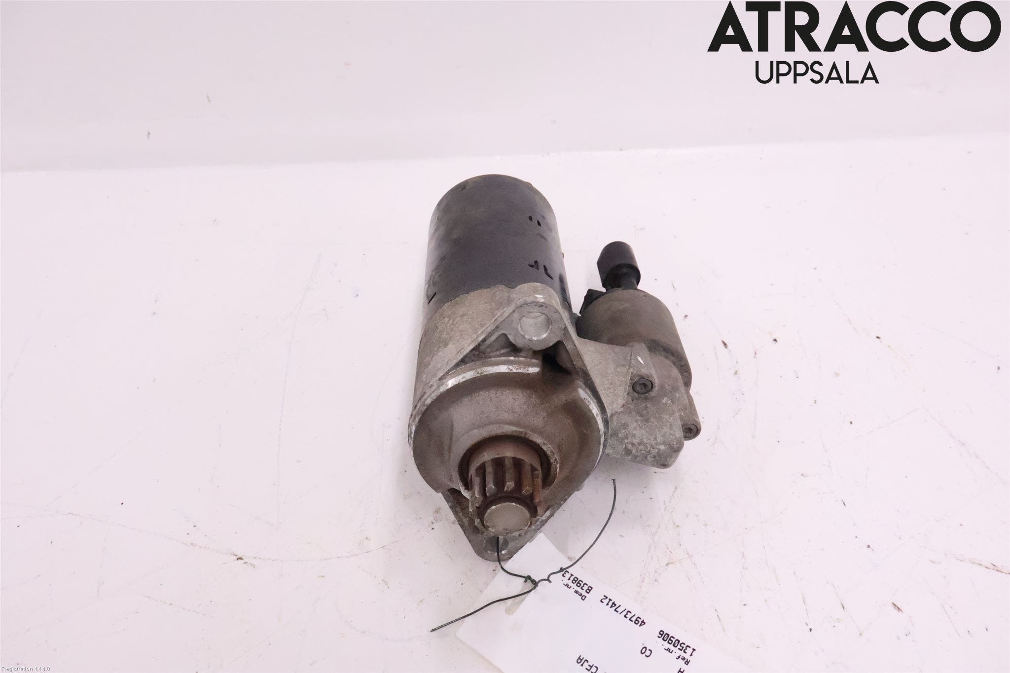 Volkswagen VW CADDY 11-15 Startmotor Diesel