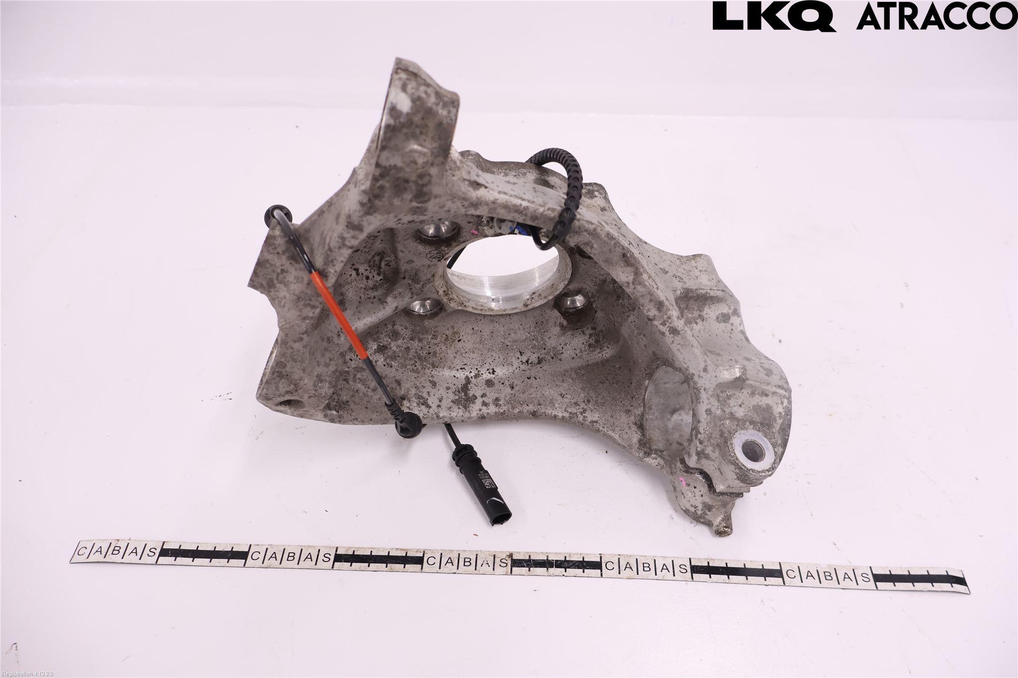 BMW 3 G20/G21/G80/G81 19- Styrspindel Lagerhus Hö