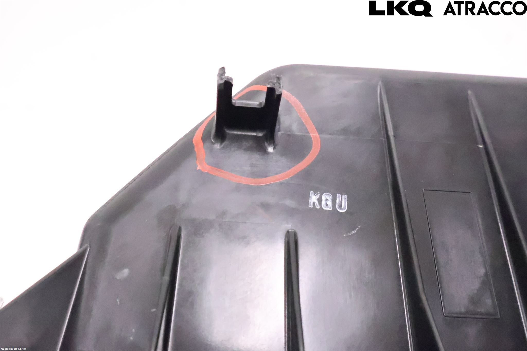 Lexus ES 250/300/330 Luftrenare