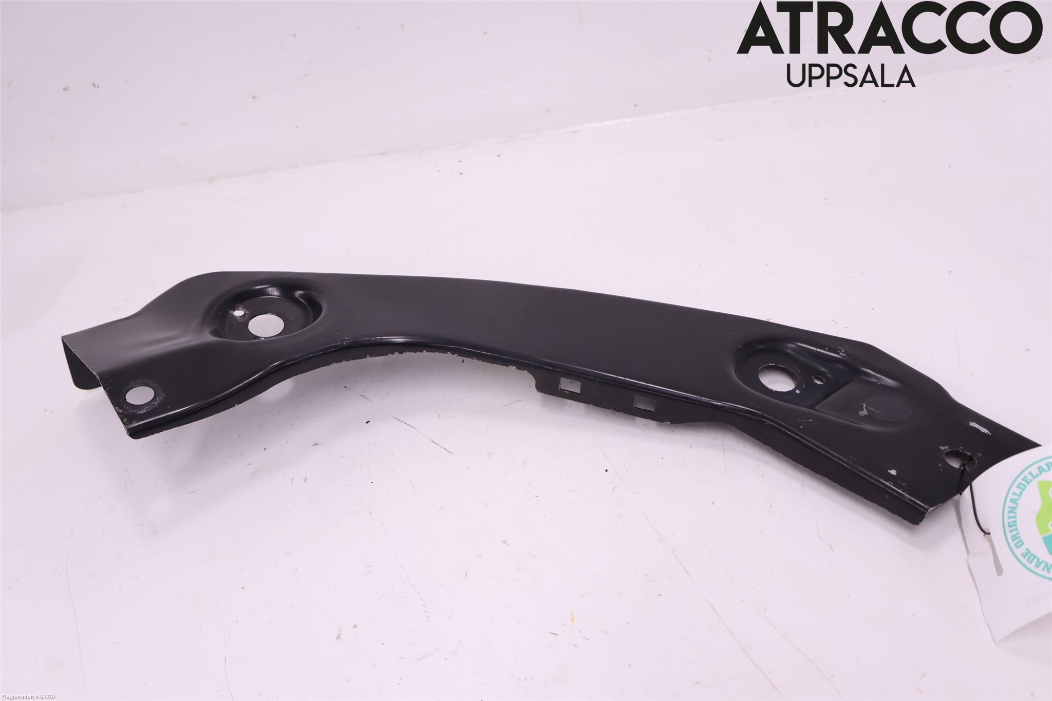 Volkswagen VW SCIROCCO 09-17 Frontplåt Övre