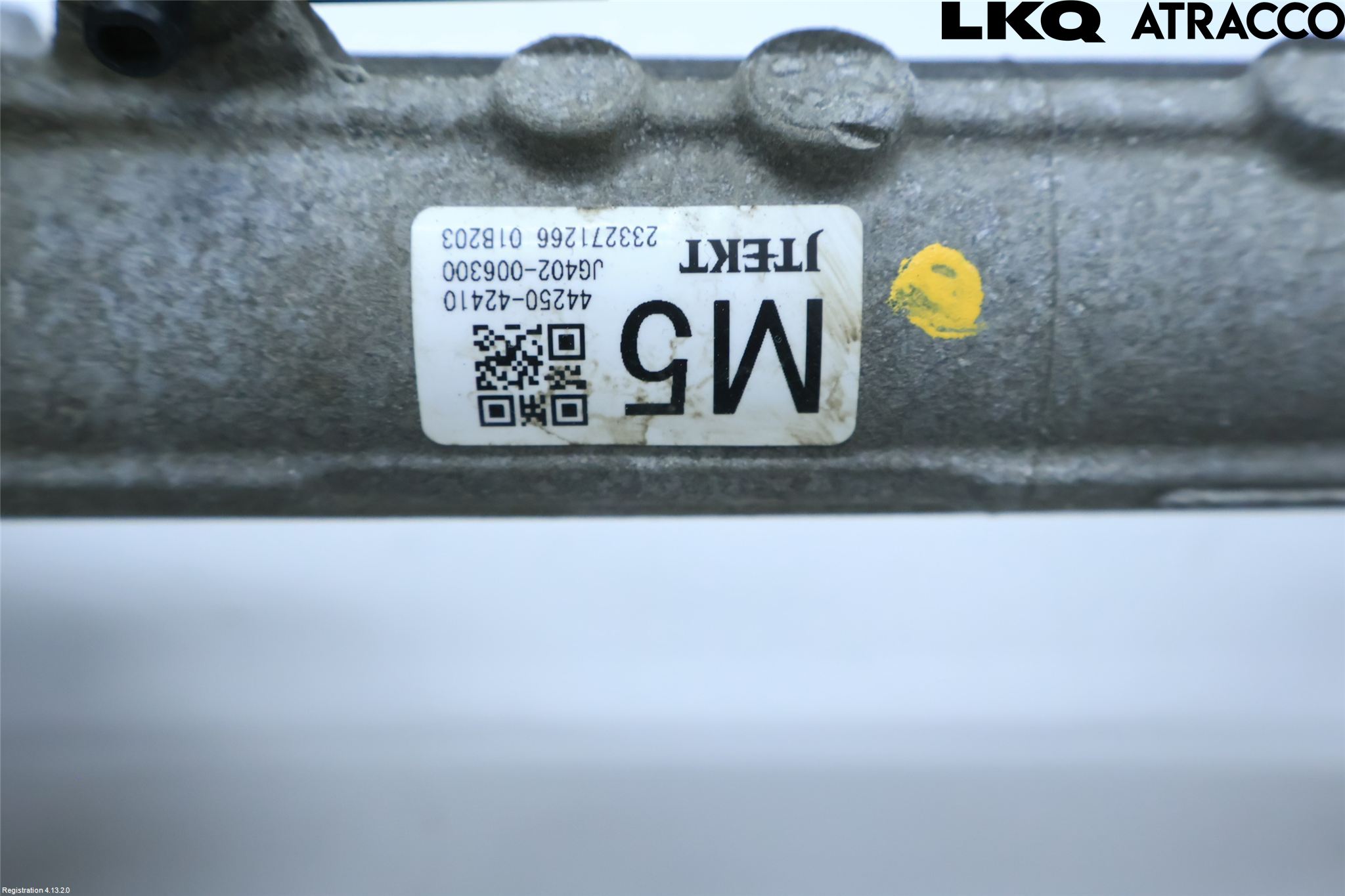 Toyota RAV4 19- Styrväxel-Snäcka Elektrisk