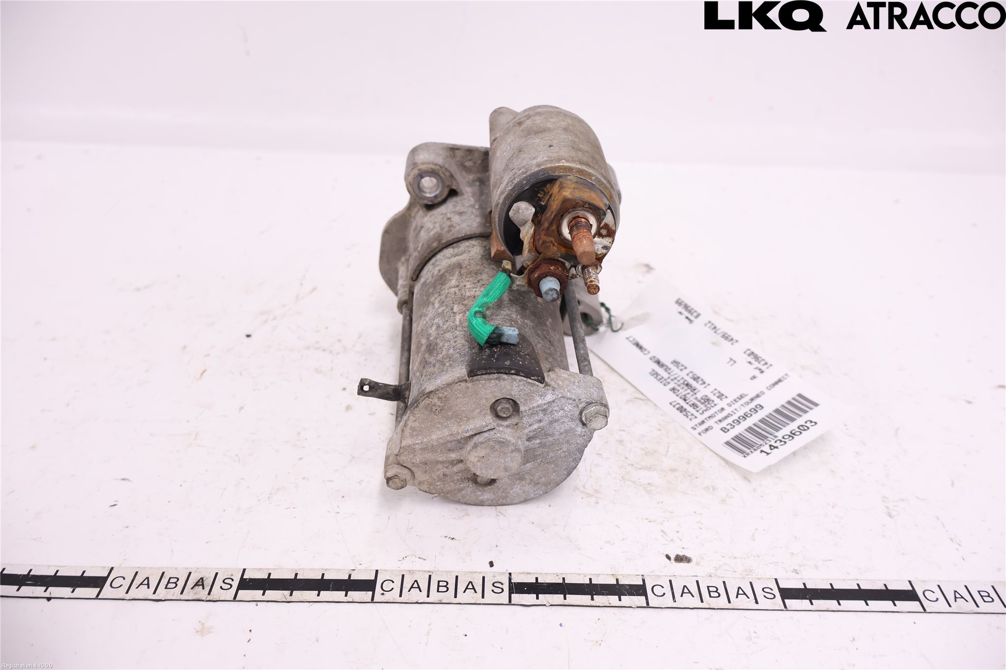 Ford TRANSIT/TOURNEO CONNECT 13-22 Startmotor Diesel