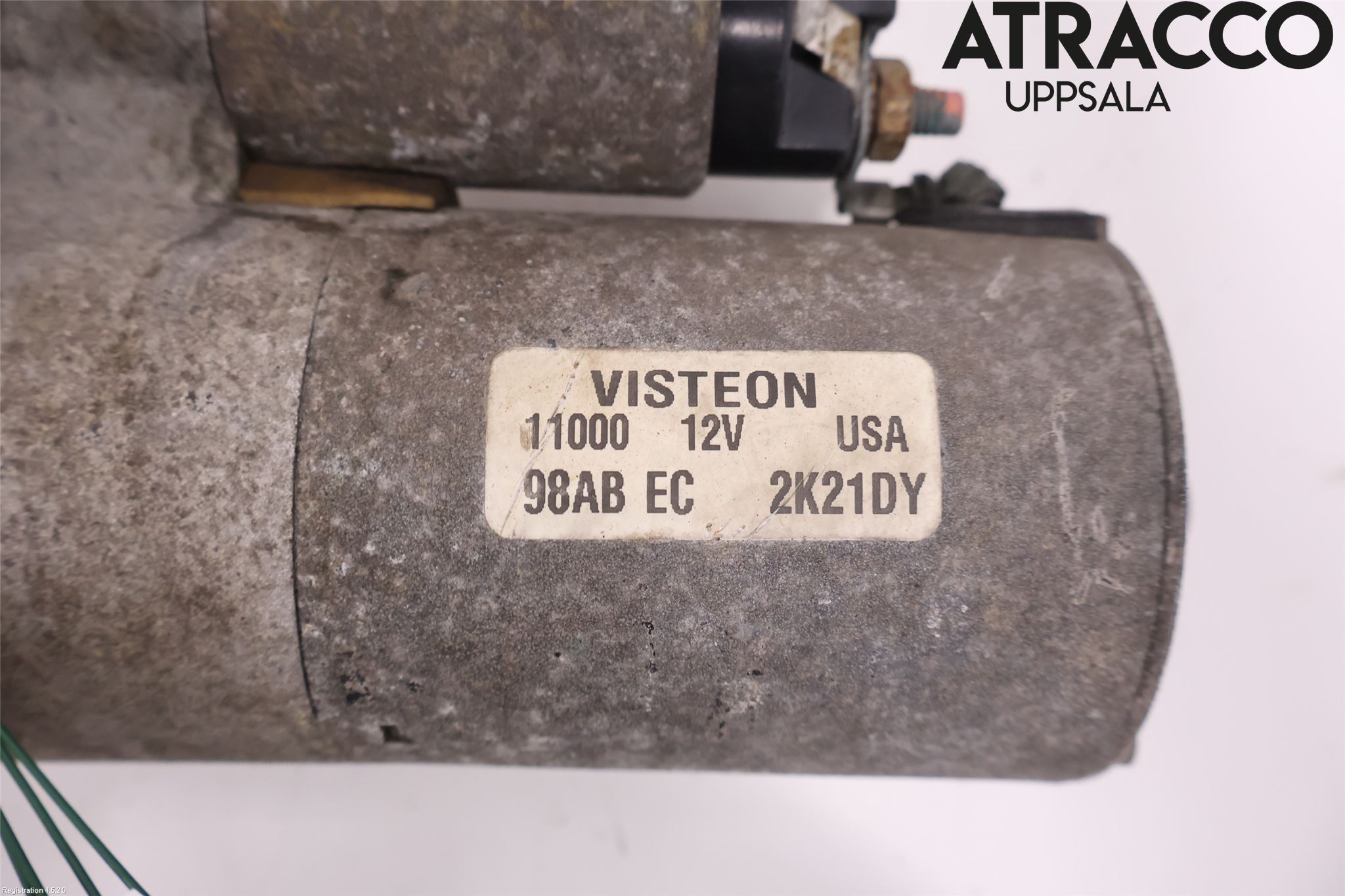 Ford FOCUS     99-04 Startmotor