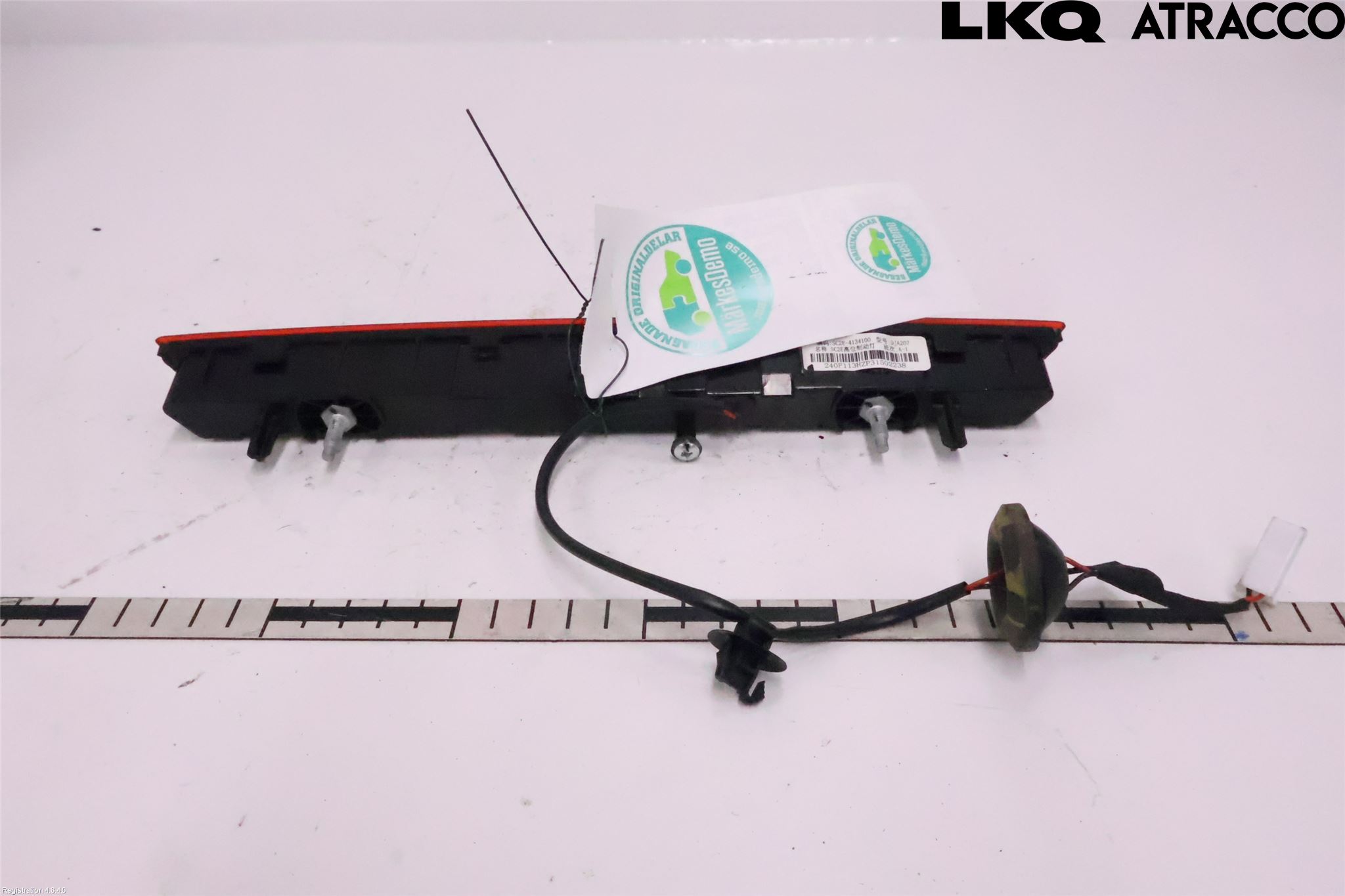 BYD ATTO 22- Bromsljus Bakruta