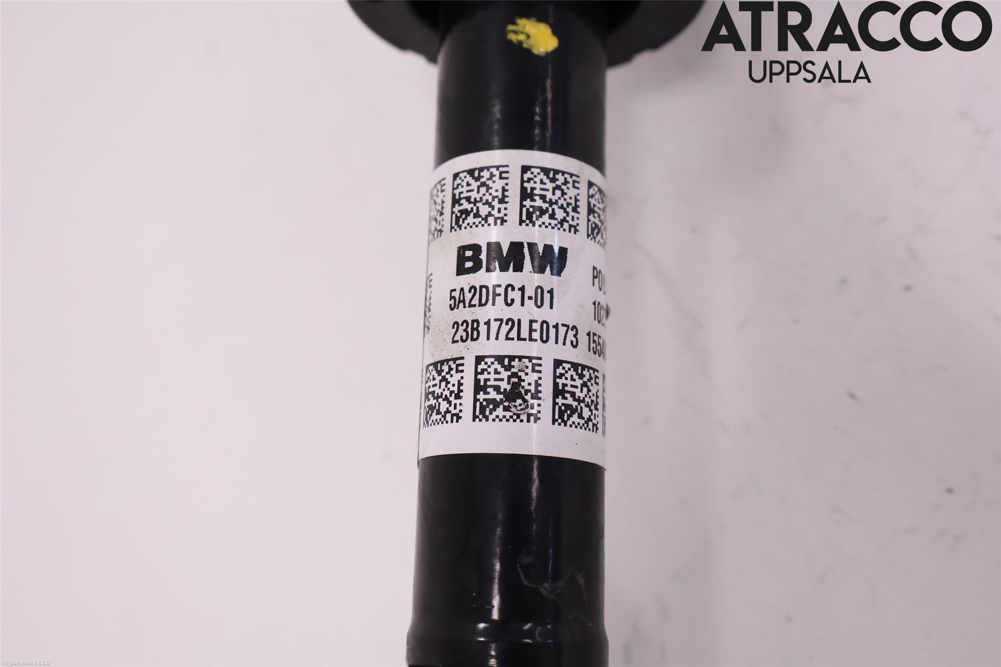BMW 1 F40 19- Drivaxel Fram Vänster