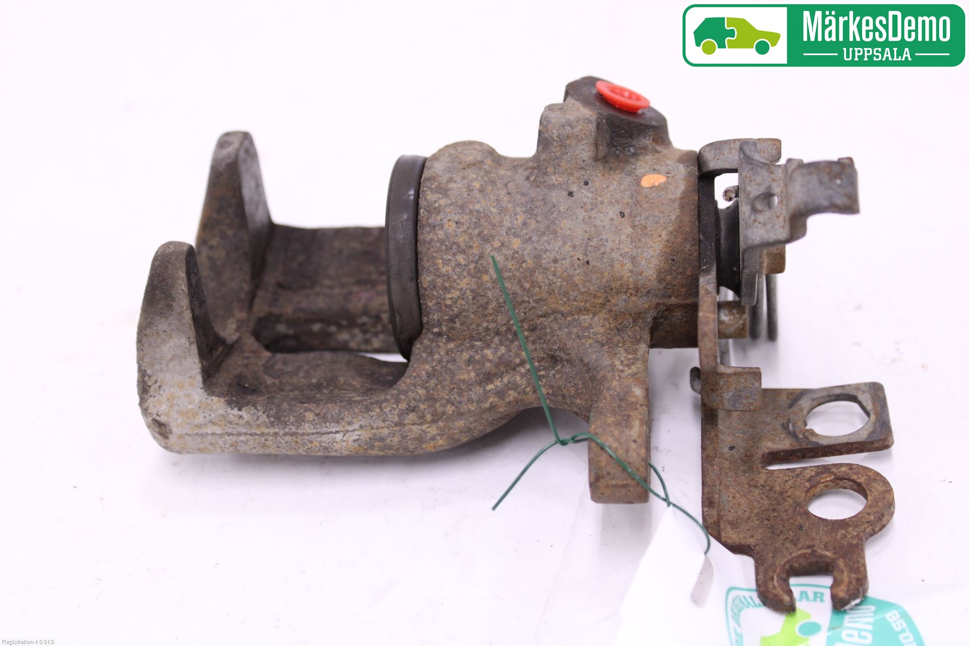 Volkswagen VW CADDY 11-15 Bromsok Bak Höger