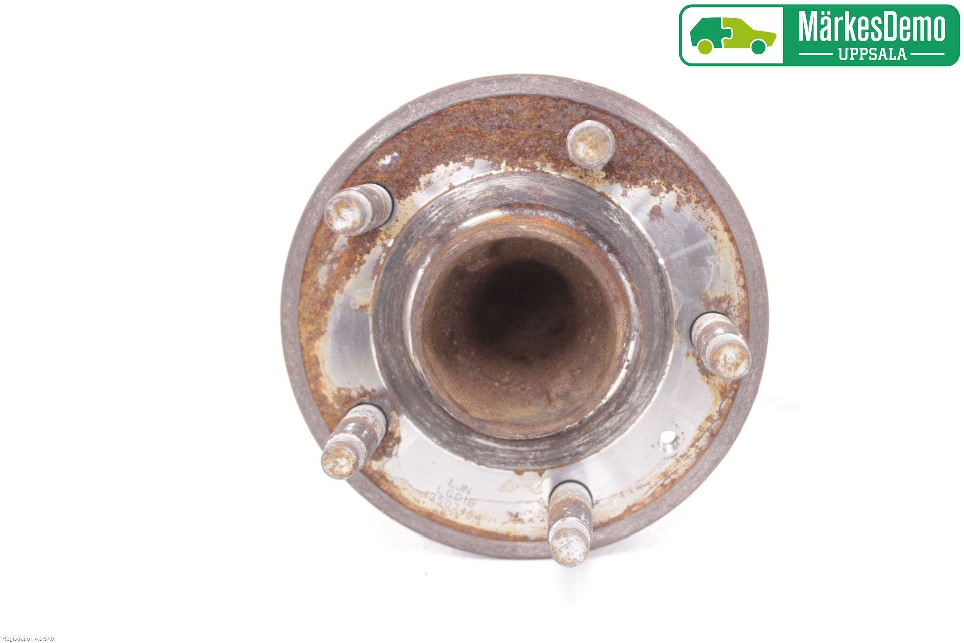 Opel ASTRA K 16-22 Nav Bak