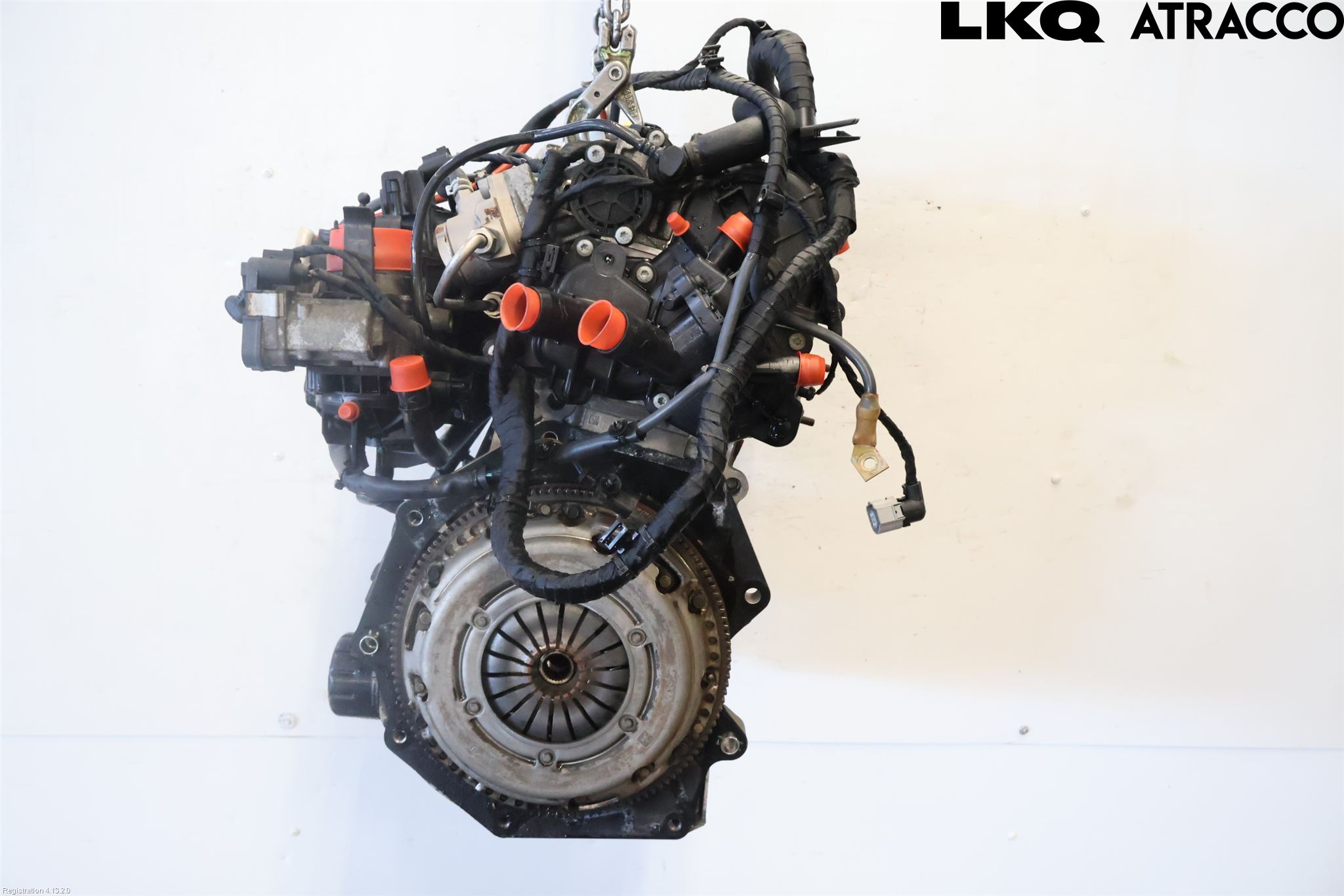 Seat IBIZA IV 08-16 Motor Bensin