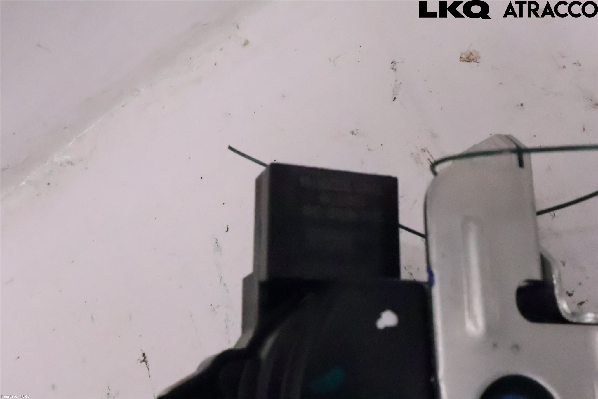 MG ZS EV 20- Låskista Baklucka