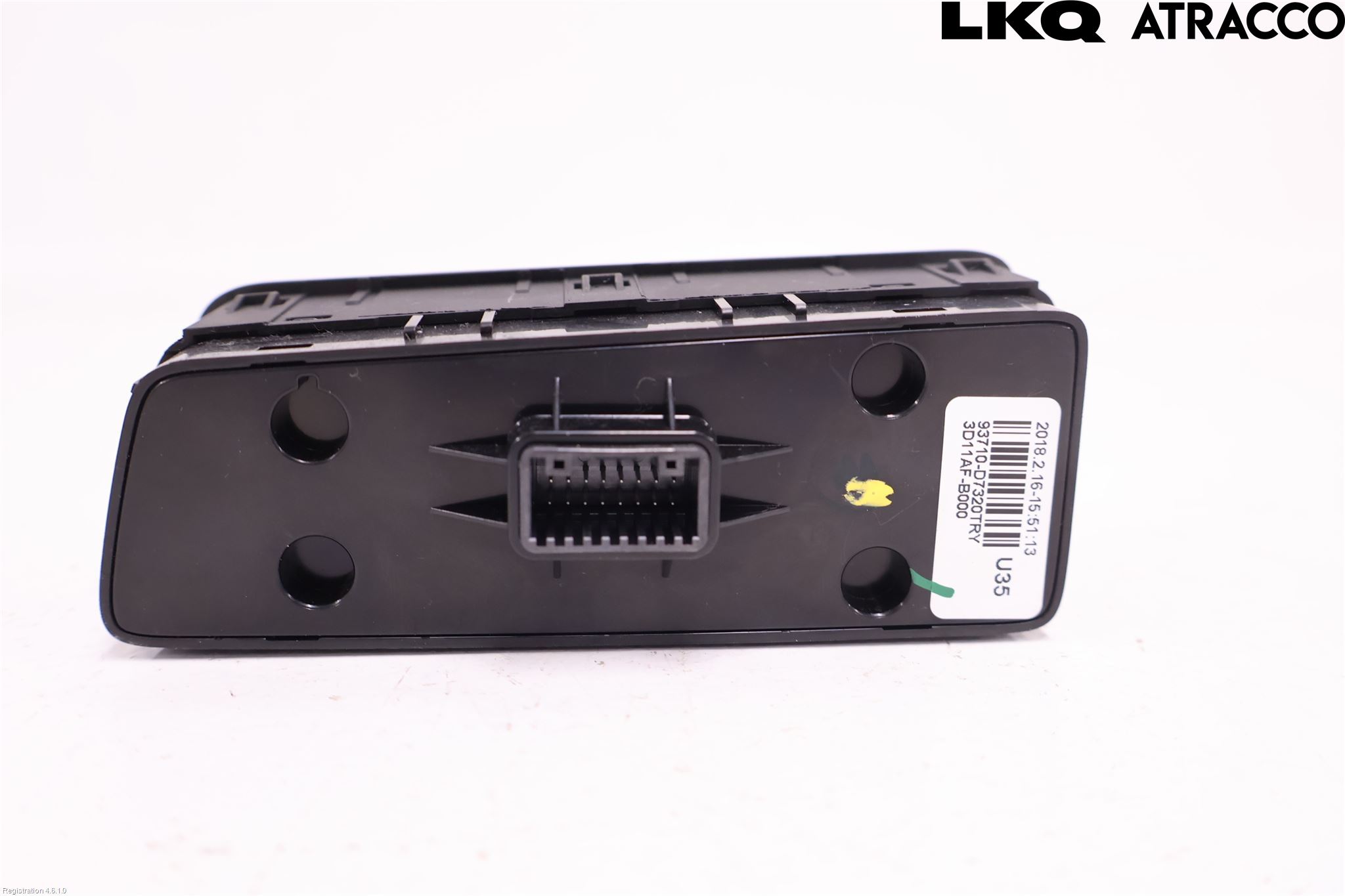 Hyundai TUCSON 05- Strömställare Multifunktion