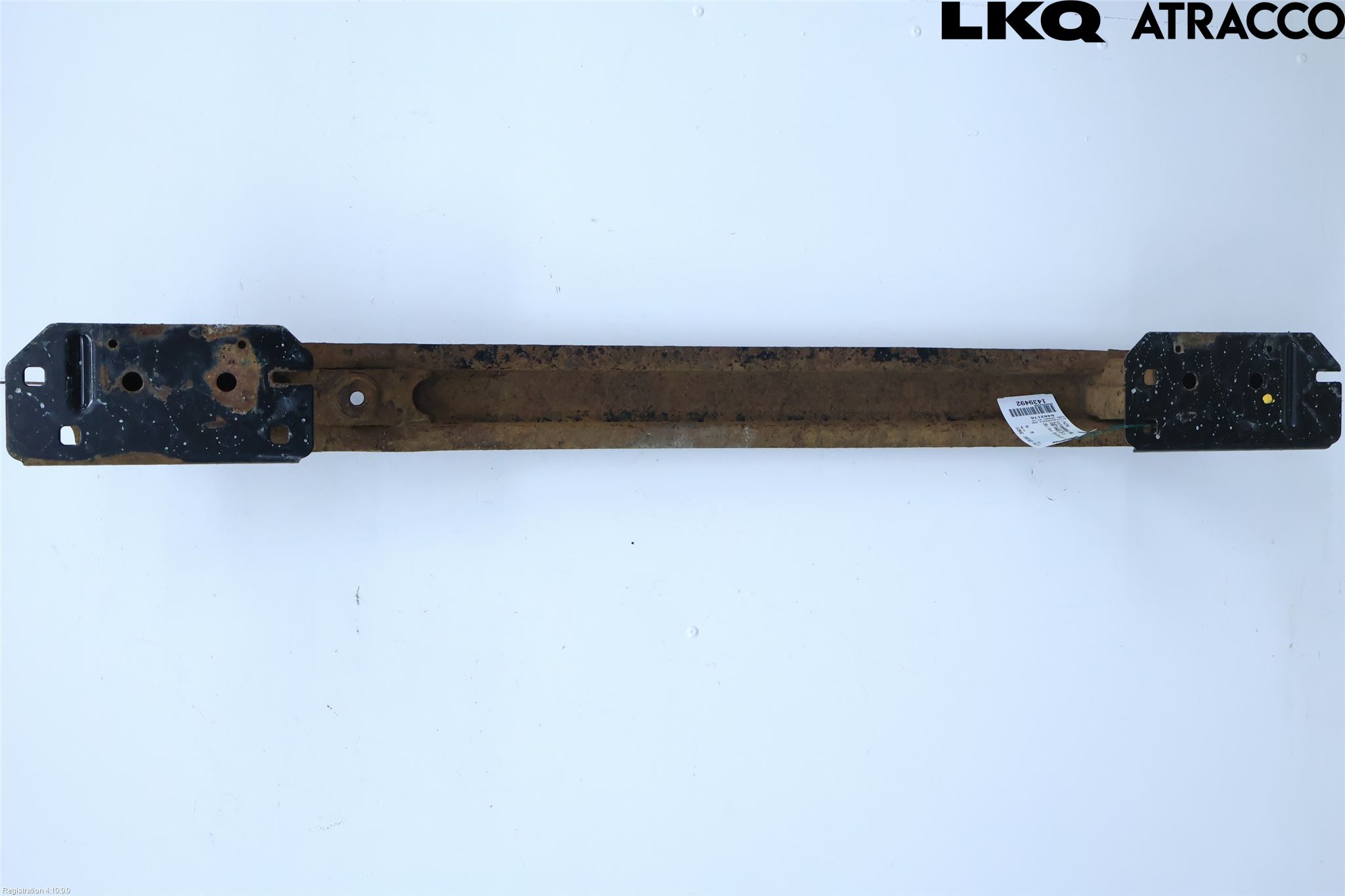 Ford MONDEO 07-15 Stötfångarbalk Bak