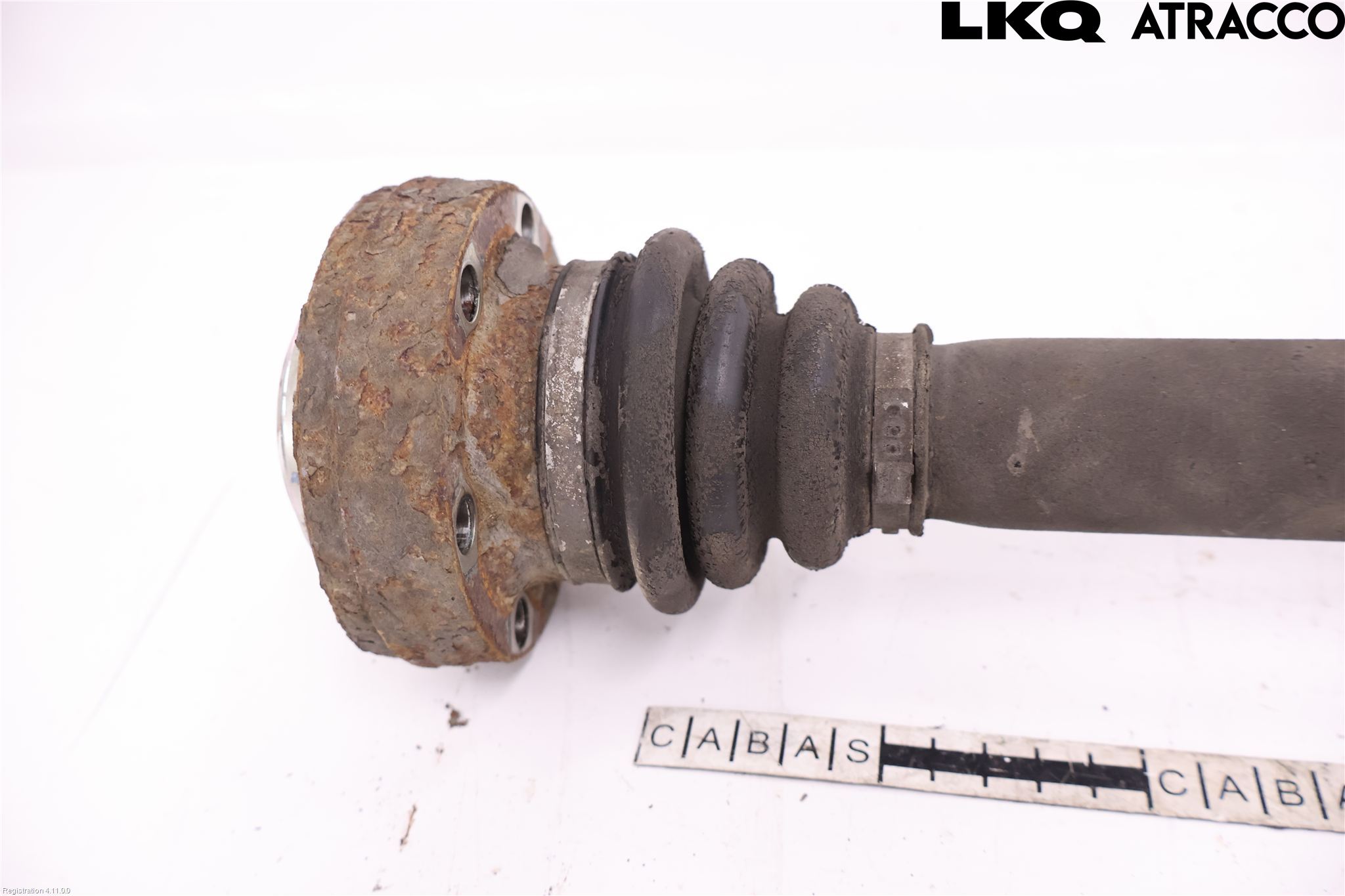 BMW 1 E87/81 5D/3D 03-11 Drivaxel Bak Höger