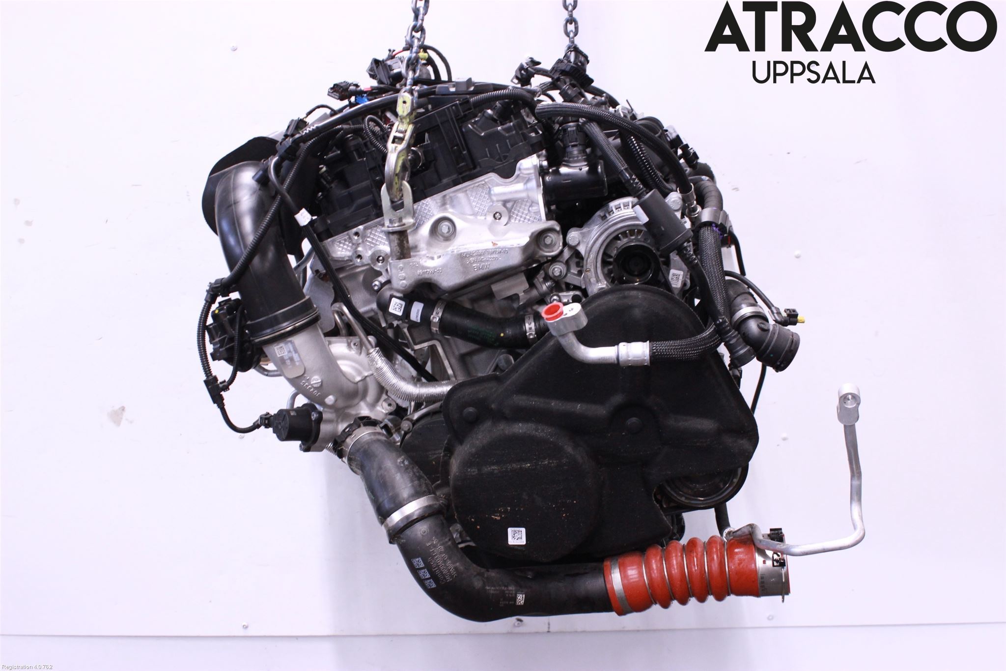 BMW 1 F40 19- Motor Bensin