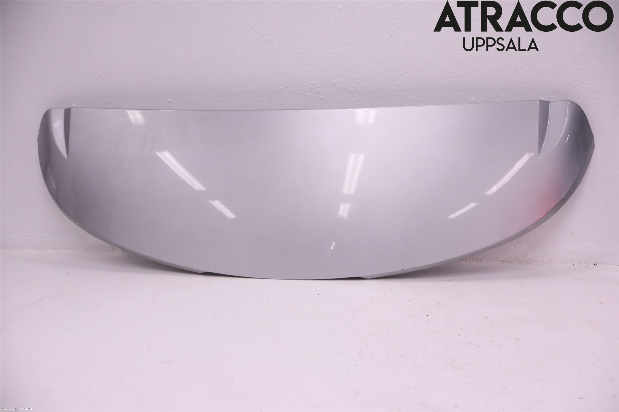 Subaru BRZ Spoiler Baklucka