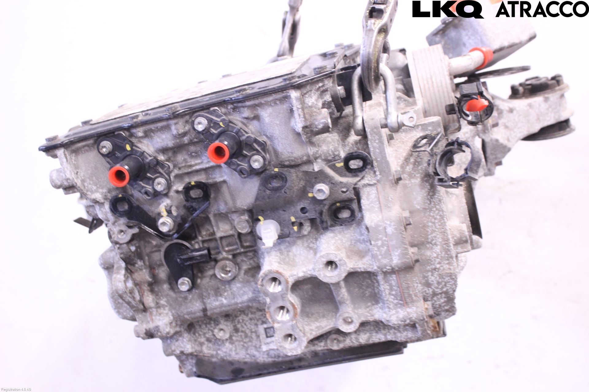 Toyota bZ4X EA10 22- Motor Elektrisk Bak