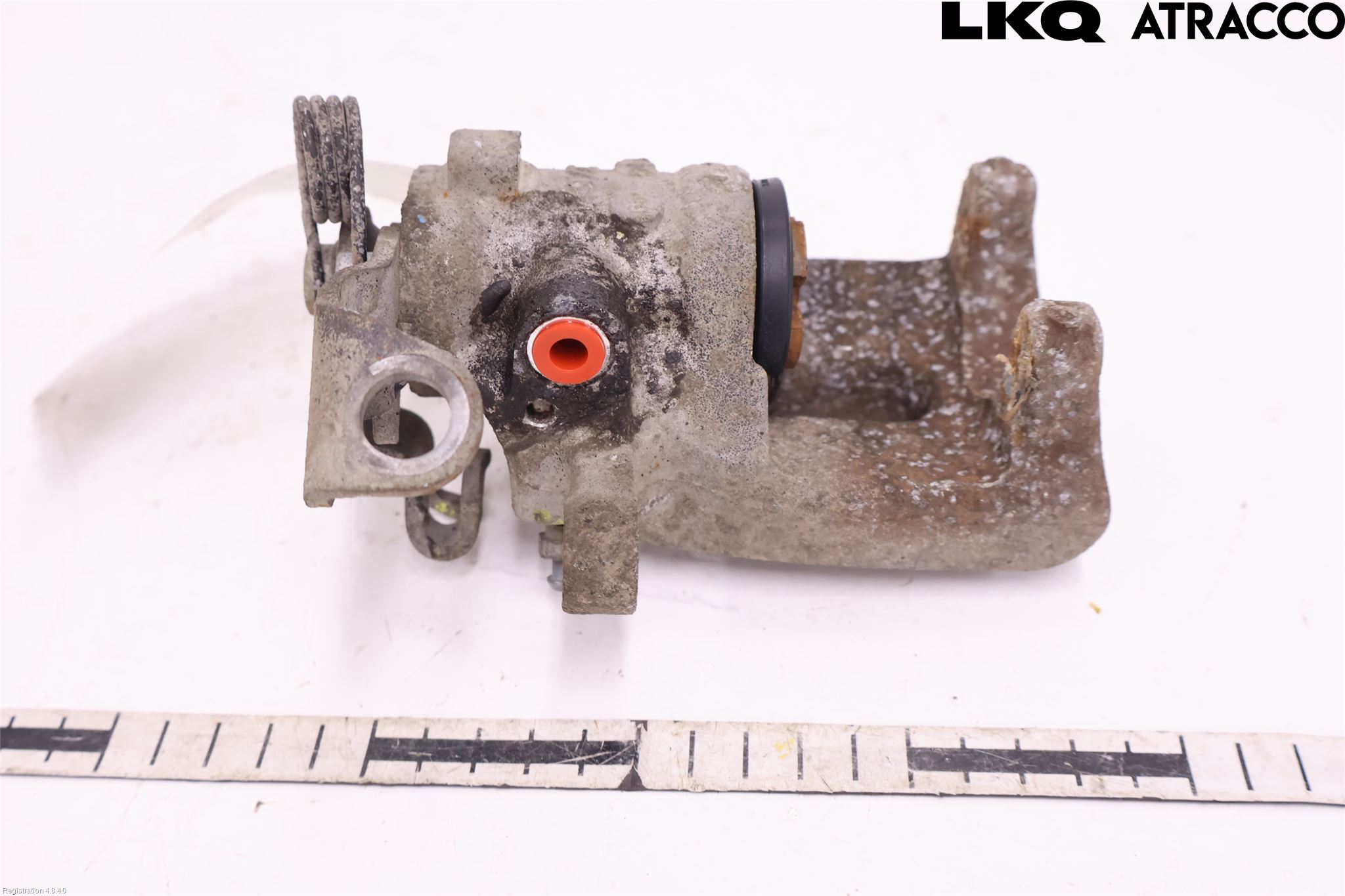 Kia VENGA 10-19 Bromsok Bak Höger