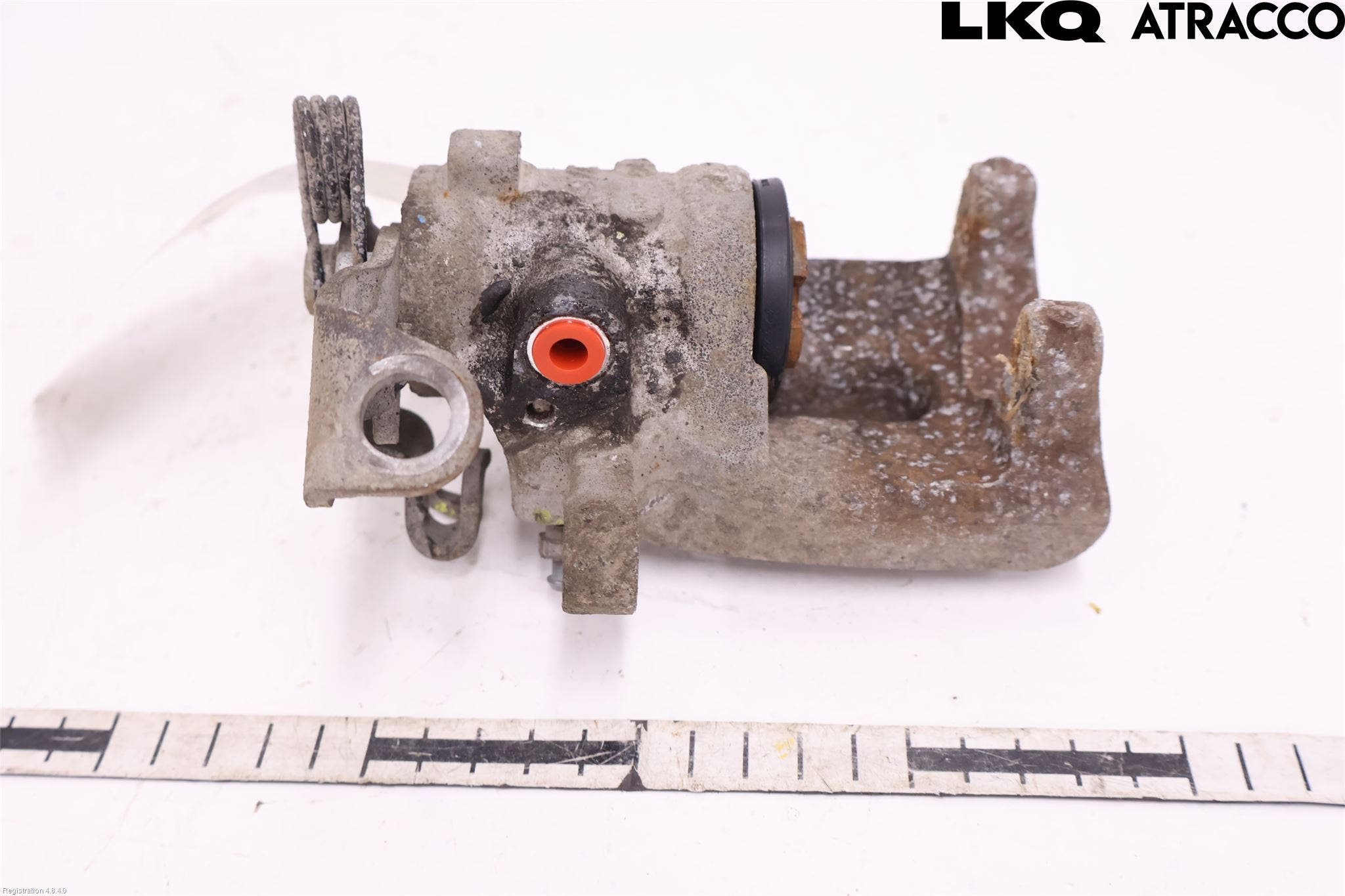 Kia VENGA 10-19 Bromsok Bak Höger