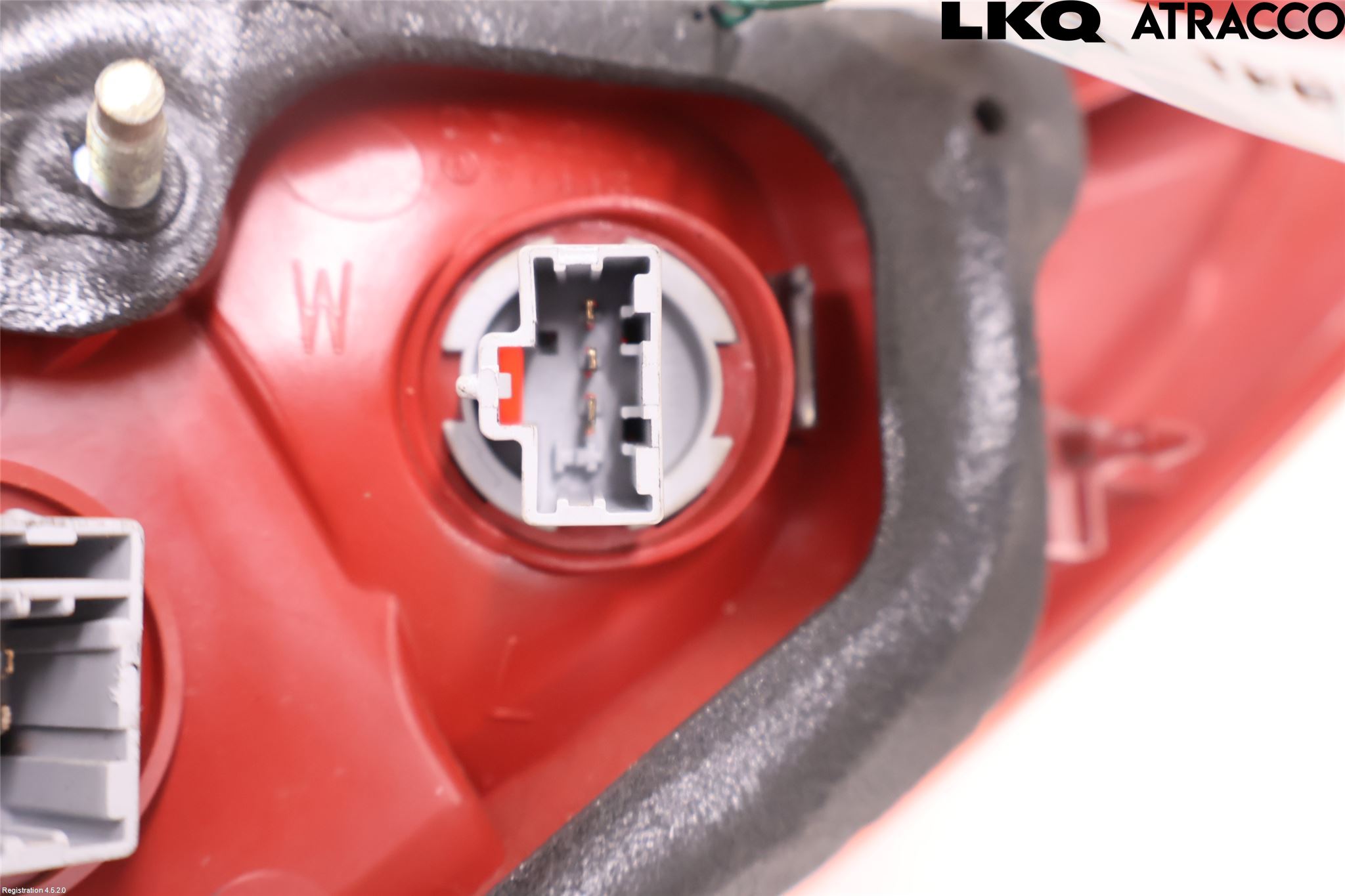 Mazda 3 I 03-06 Bakljus Vänster