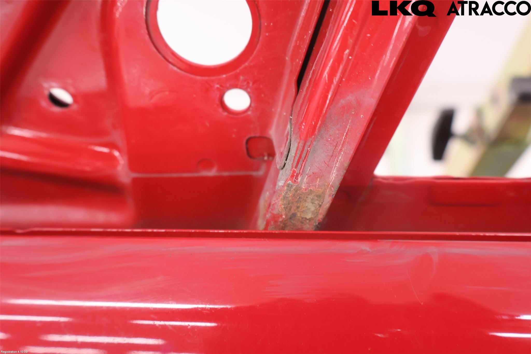 BMW 3 E90/91 SED/TOU 05-12 Dörr Fram Vänster