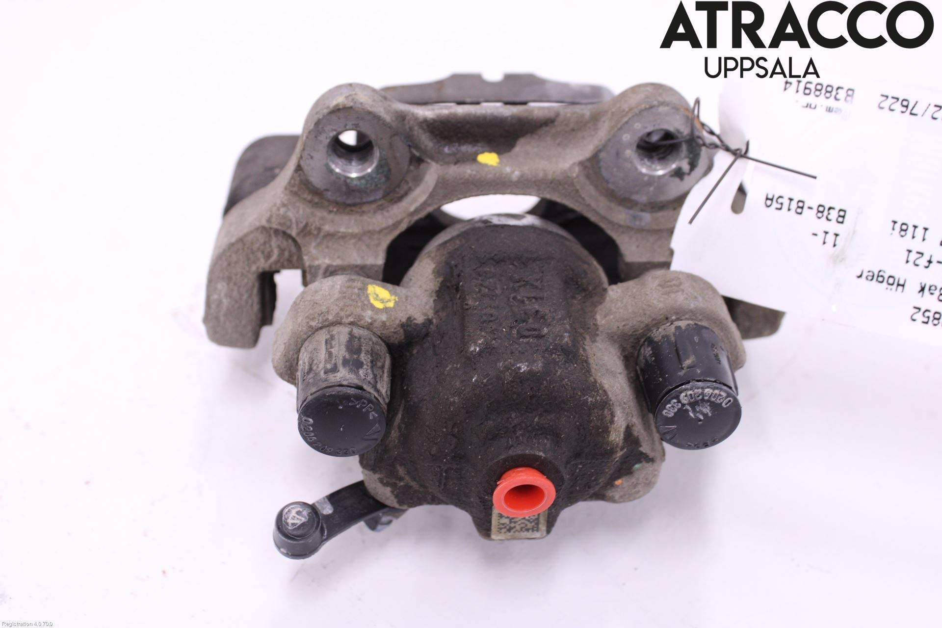 BMW 1 F20/F21 11-19 Bromsok Bak Höger