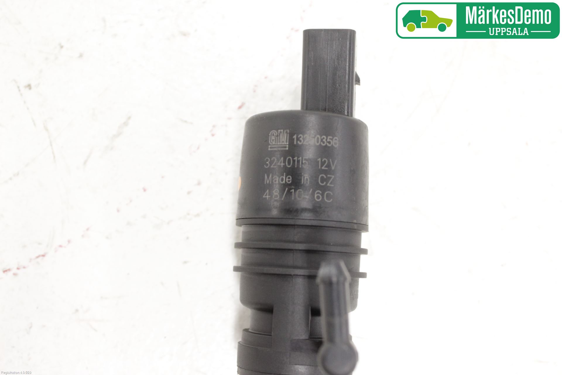 Suzuki SWIFT 11-16 Spolarpump Vindruta