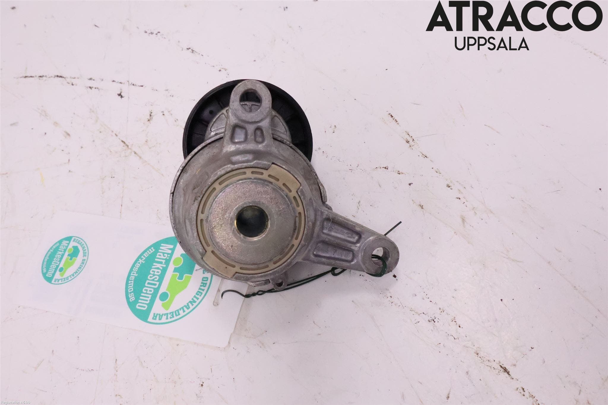 Volkswagen VW CADDY 16-20 Remspännare