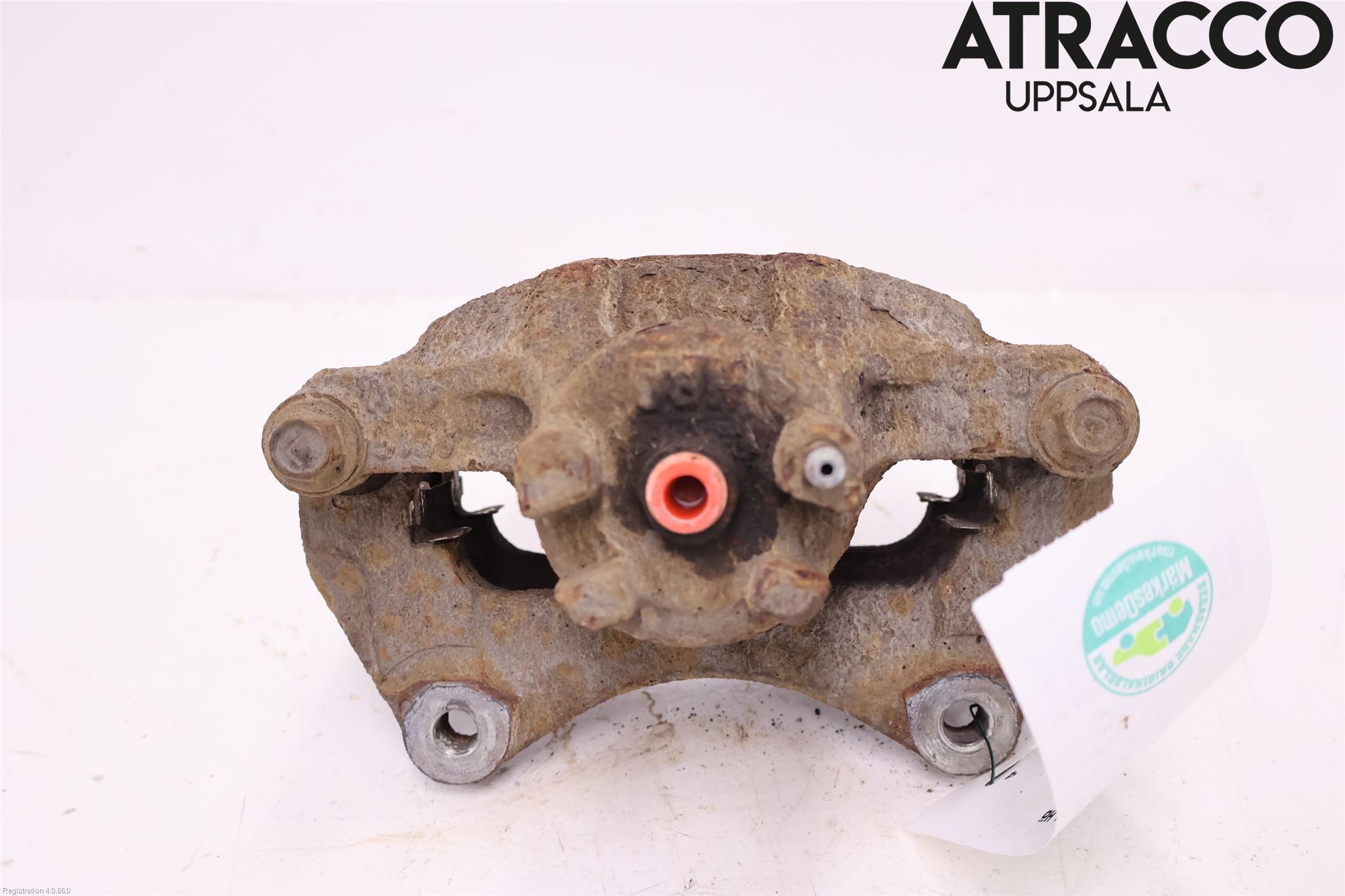 Mitsubishi ASX 10-22 Bromsok Fram Höger