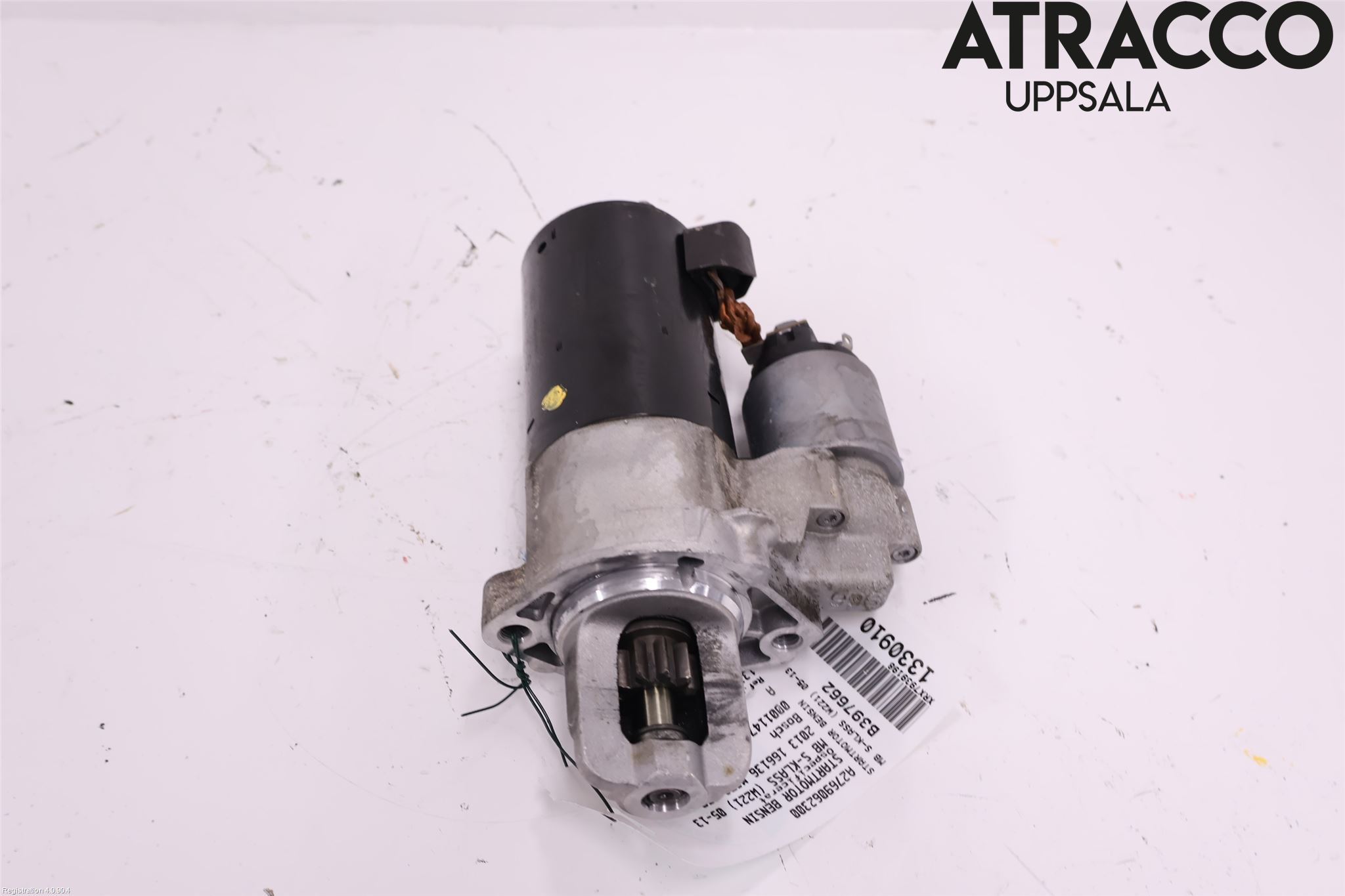 Mercedes-Benz MB S-KLASS (W221) 05-13 Startmotor