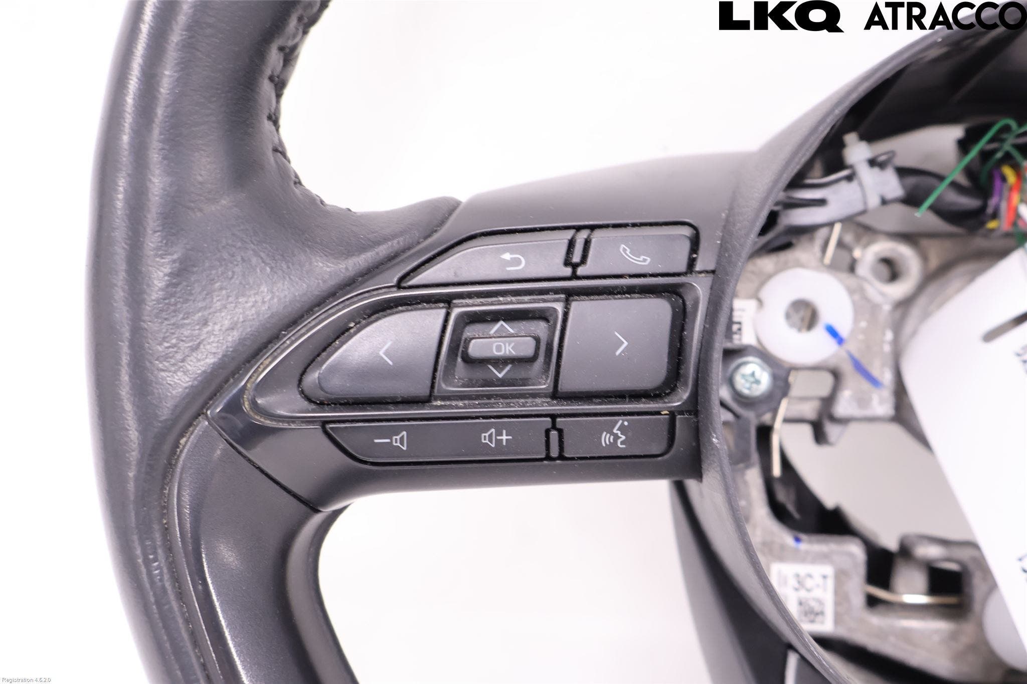 Toyota YARIS XP21 20- Ratt