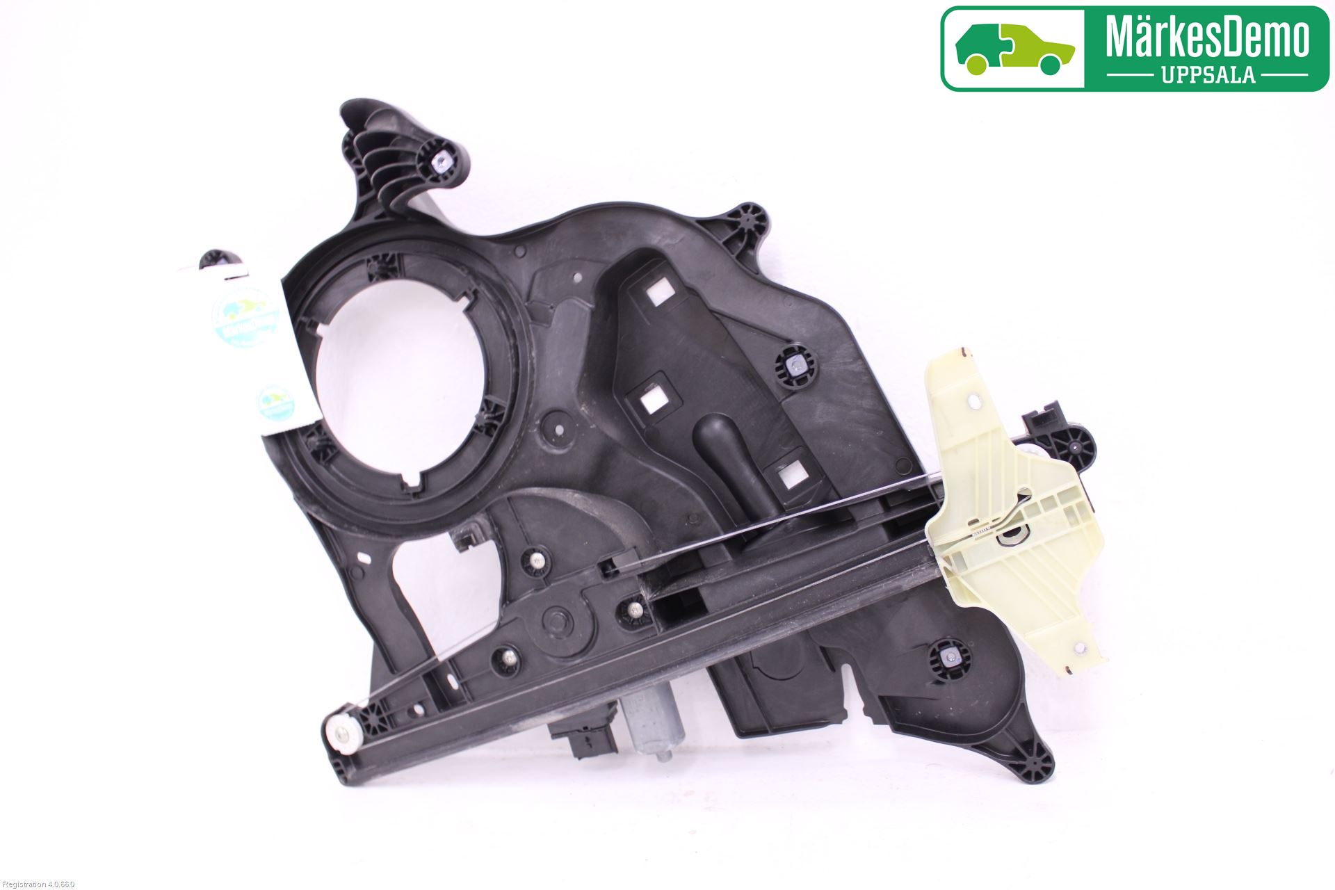 Peugeot PARTNER/E-PARTNER 19- Fönsterhiss El Kompl