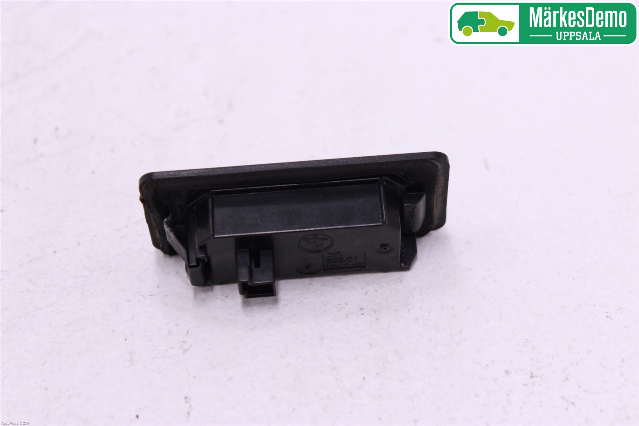BMW 4 F32/F33/F82/F83 13-20 Skylt Belysning