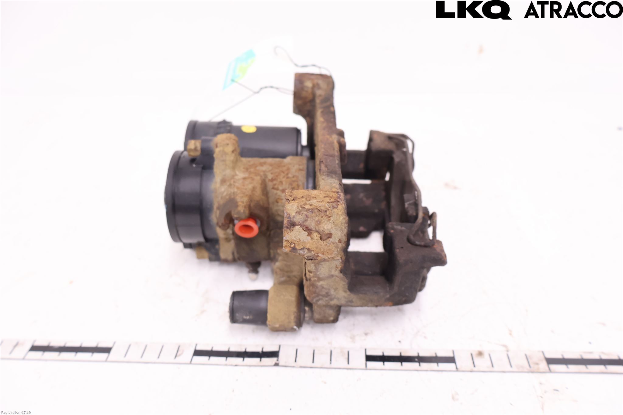 Subaru OUTBACK 15-20 Bromsok Bak Höger