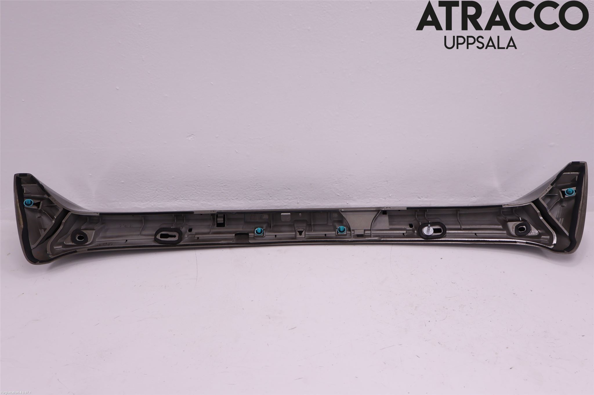 Subaru FORESTER SJ 13-18 Spoiler Baklucka