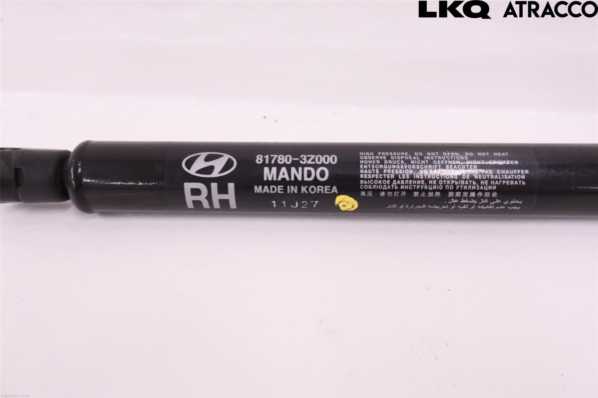 Hyundai i40 08-15 Gasfjäder Baklucka