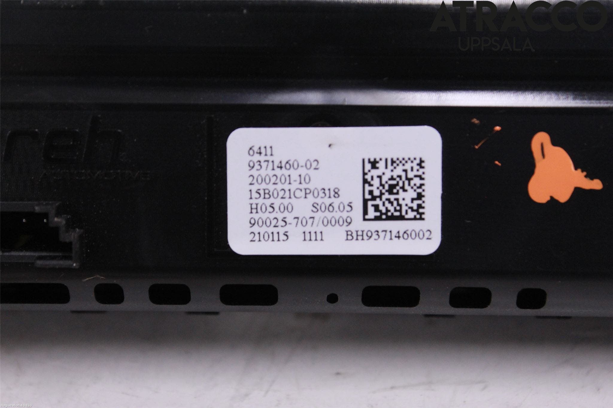 BMW 2 F45 Active Tourer 14-21 Ac Styrenhet Ac Manöveren