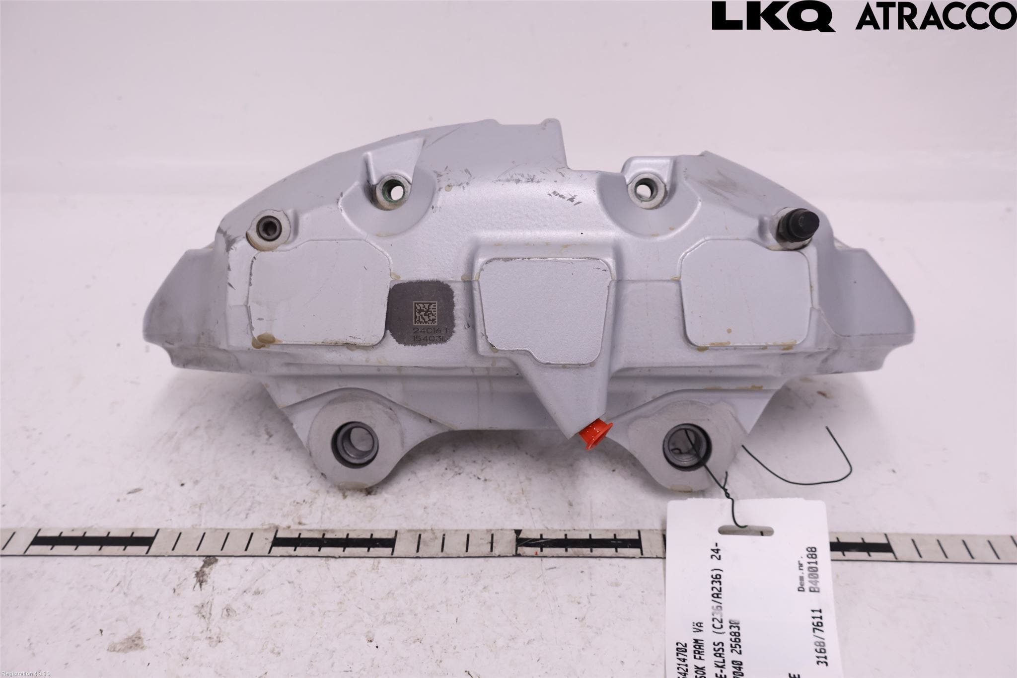 Mercedes-Benz MB CLE-KLASS (C236/A236) 24- Bromsok Fram Vänster