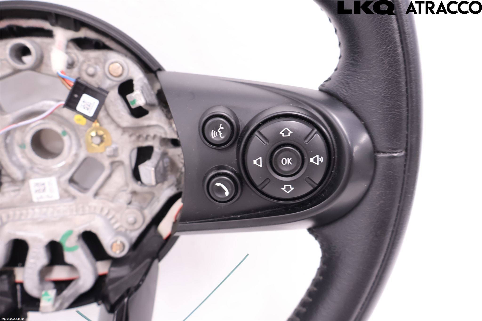 Mini COUNTRYMAN F60 17-23 Ratt