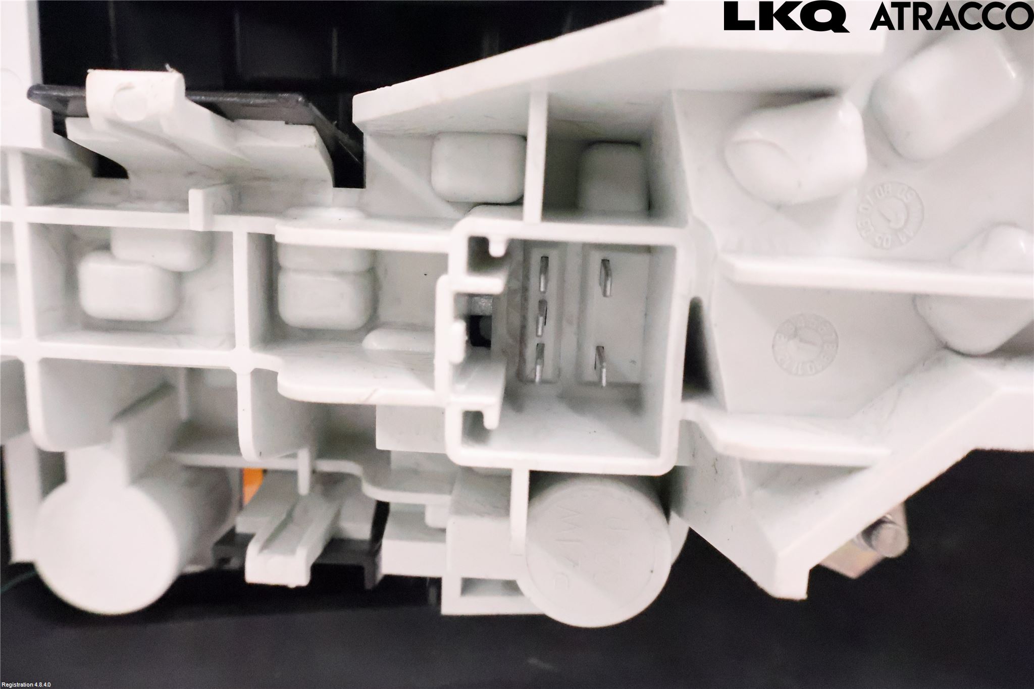 Volvo V50 08-12 Bakljus Vänster