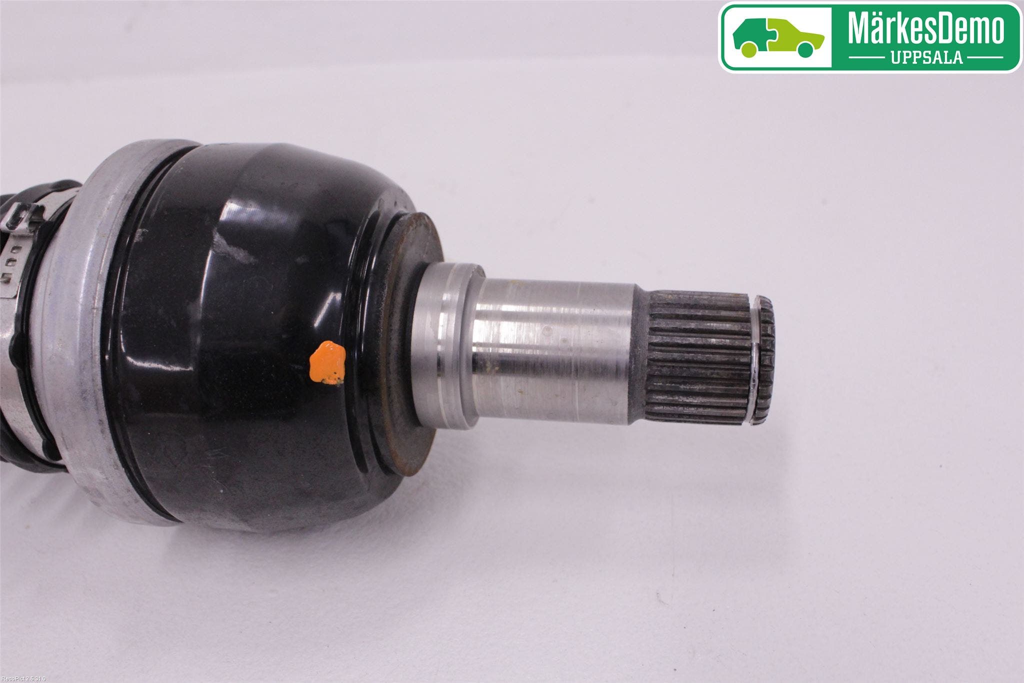 Mercedes-Benz MB B-KLASS (W246/W242) 12-19 Drivaxel Fram Vänster