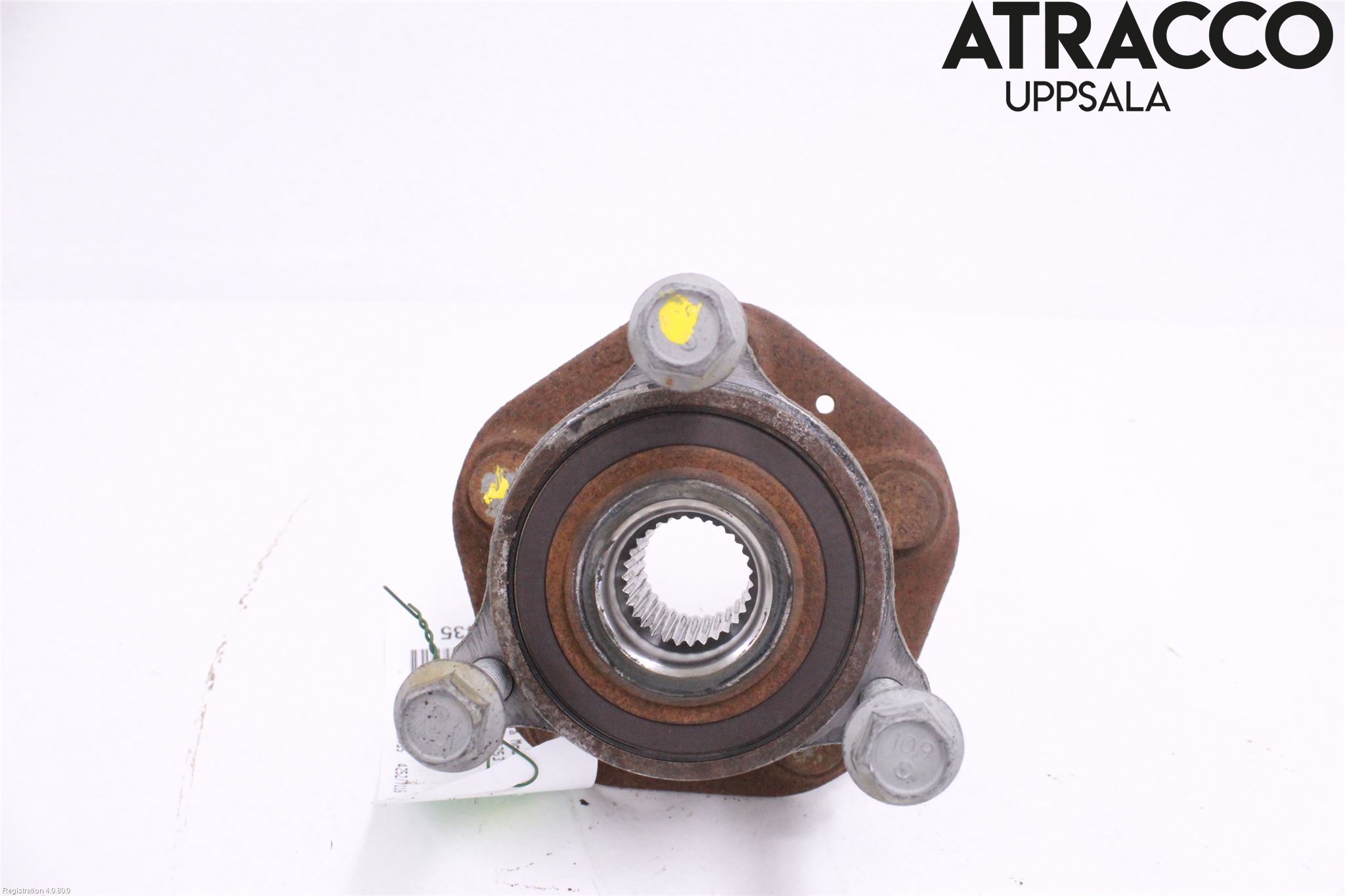 Tesla MODEL 3 17- Nav Bak