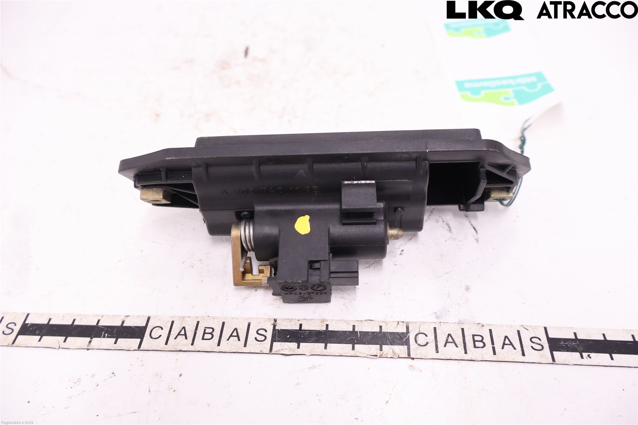 Mercedes-Benz MB C (203) 00-07 Bakluckehandtag