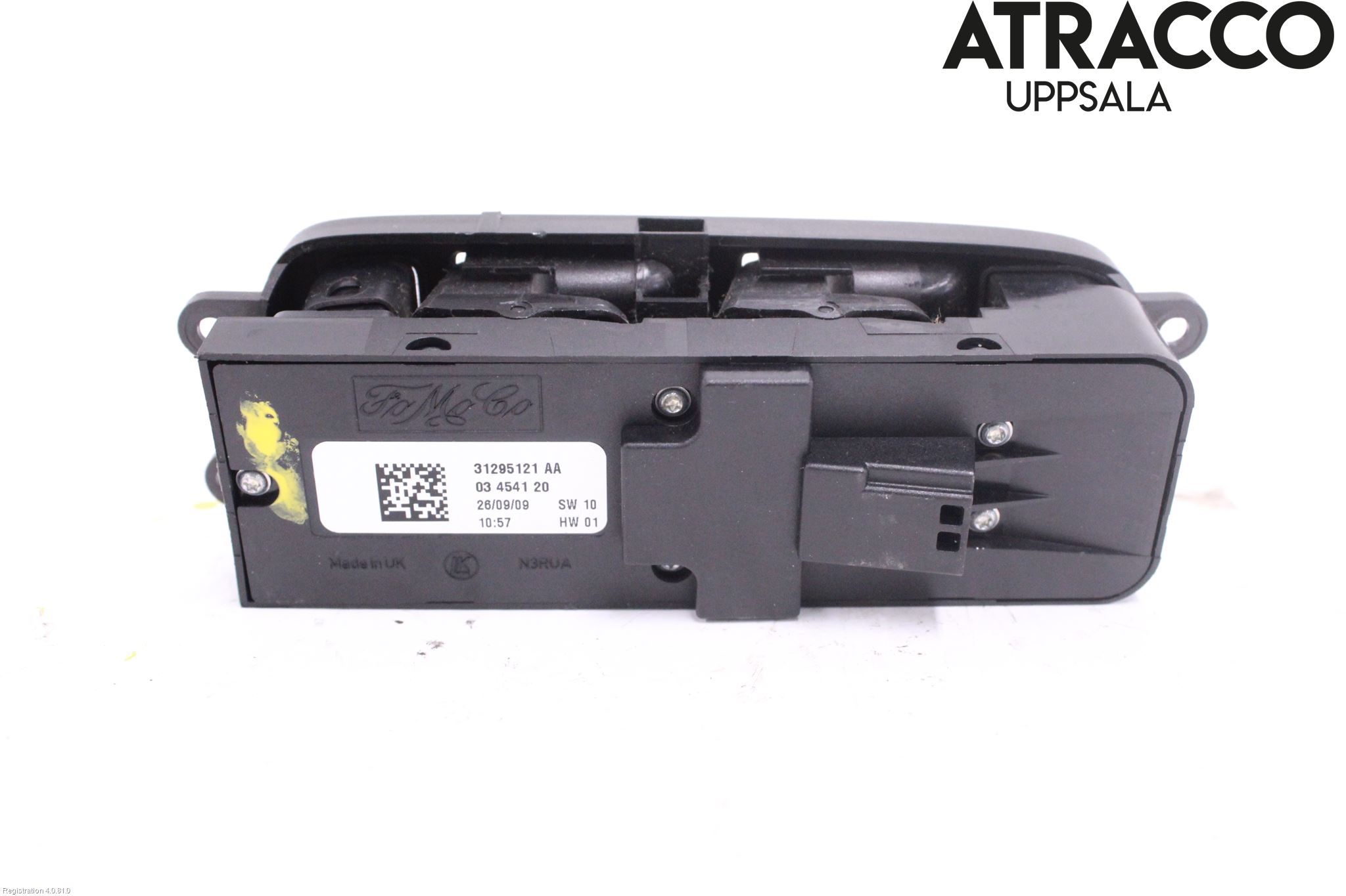 Volvo V50 08-12 Strömställare Elhiss