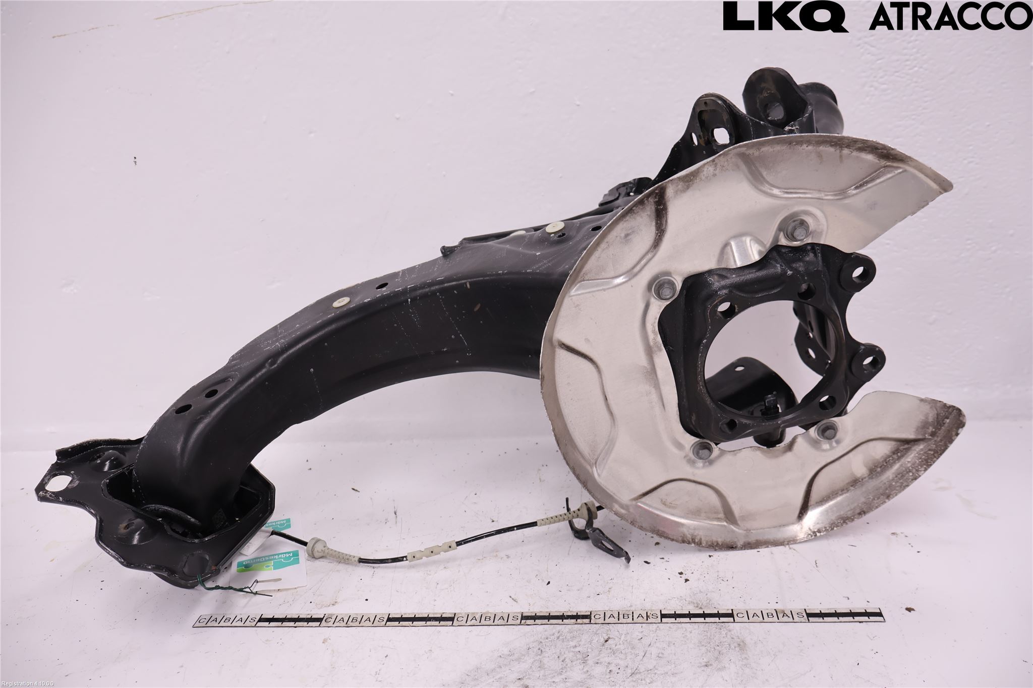 BMW 2 U06 Active Tourer 22- Hjullagerhus Bak Hö