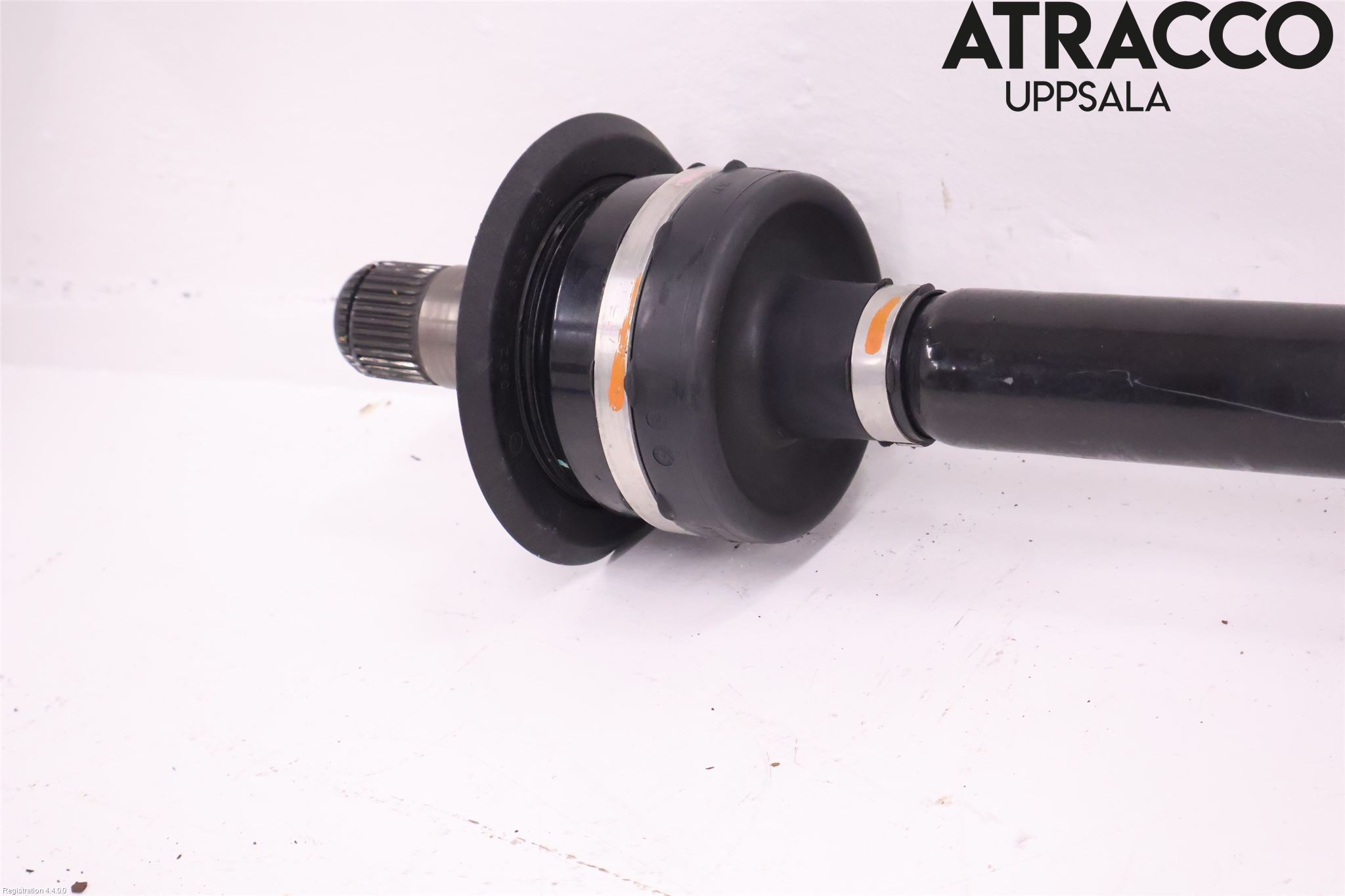 BMW X3 G01 18- Drivaxel Bak Vänster