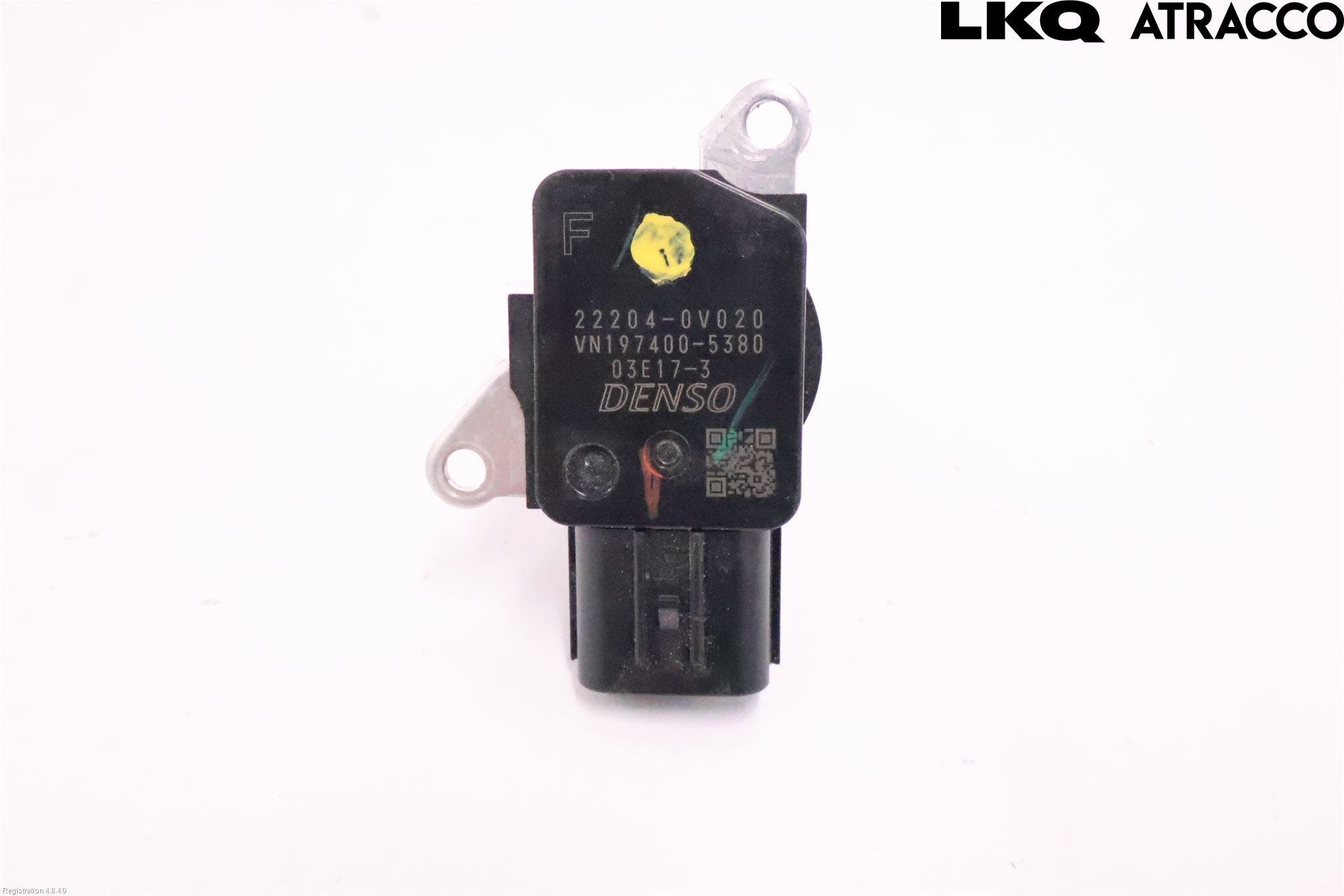 Lexus NX 300h 15-21 Injluftmassamätare