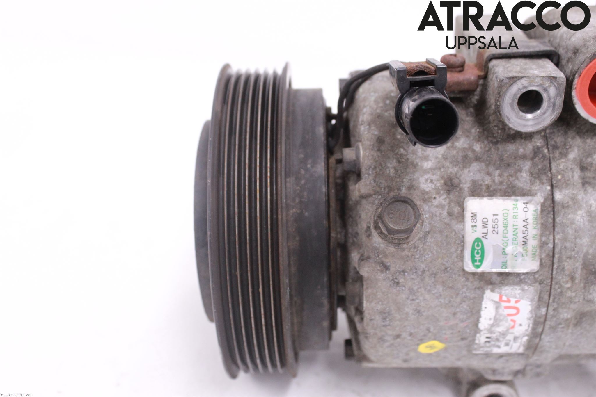 Hyundai SANTA FE  06-12 Ac Kompressor