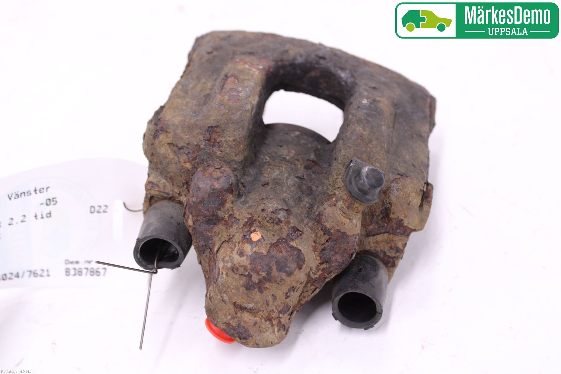 Saab 9-5 -05 Bromsok Bak Vänster