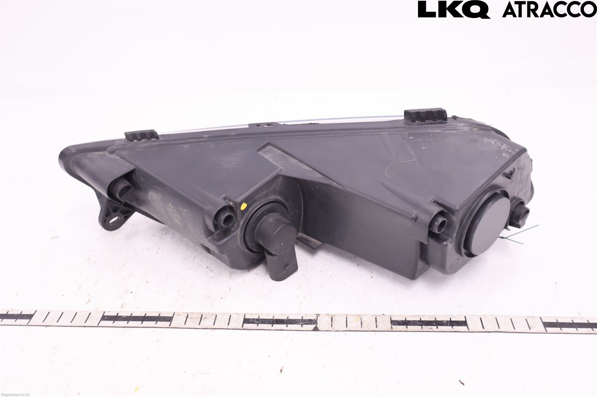 Volkswagen VW PASSAT 11-14 Dimljus-Varselljus Fram