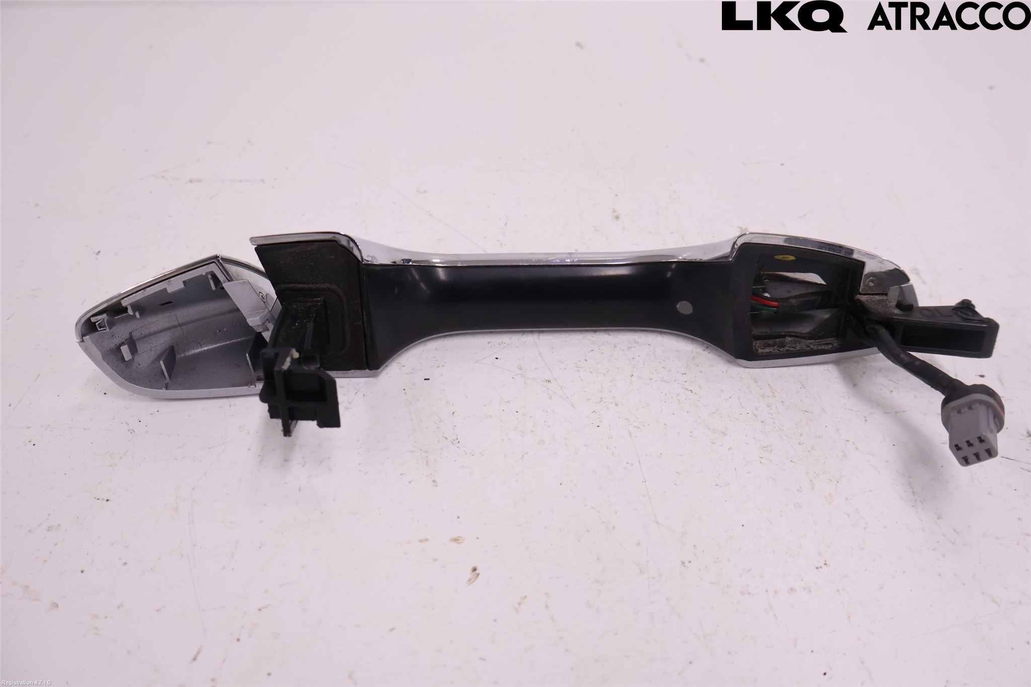 Kia SPORTAGE (QL) 16-21 Dörrhandtag Yttre Vä
