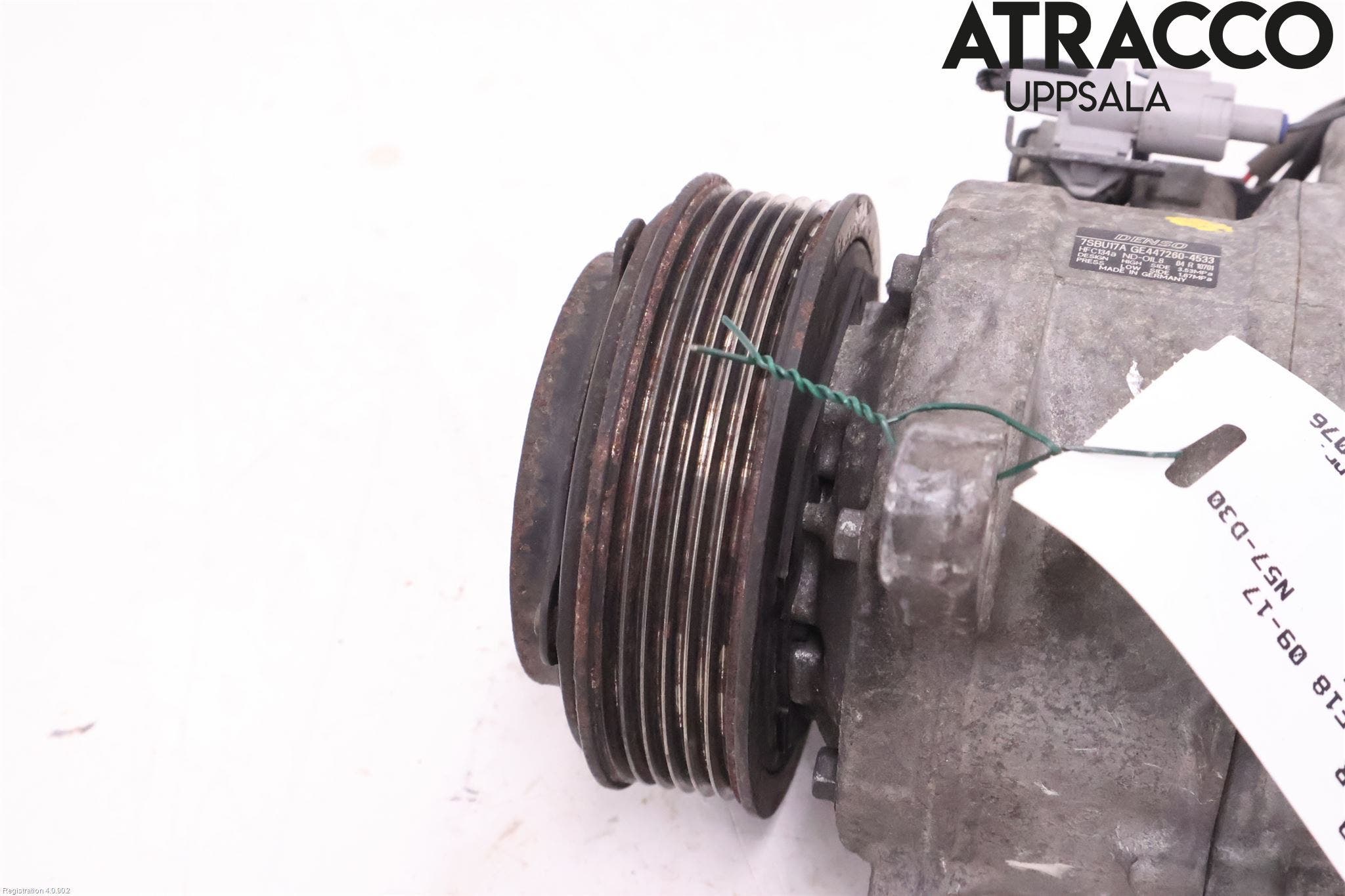 BMW 5 F10/F11/F18 09-17 Ac Kompressor